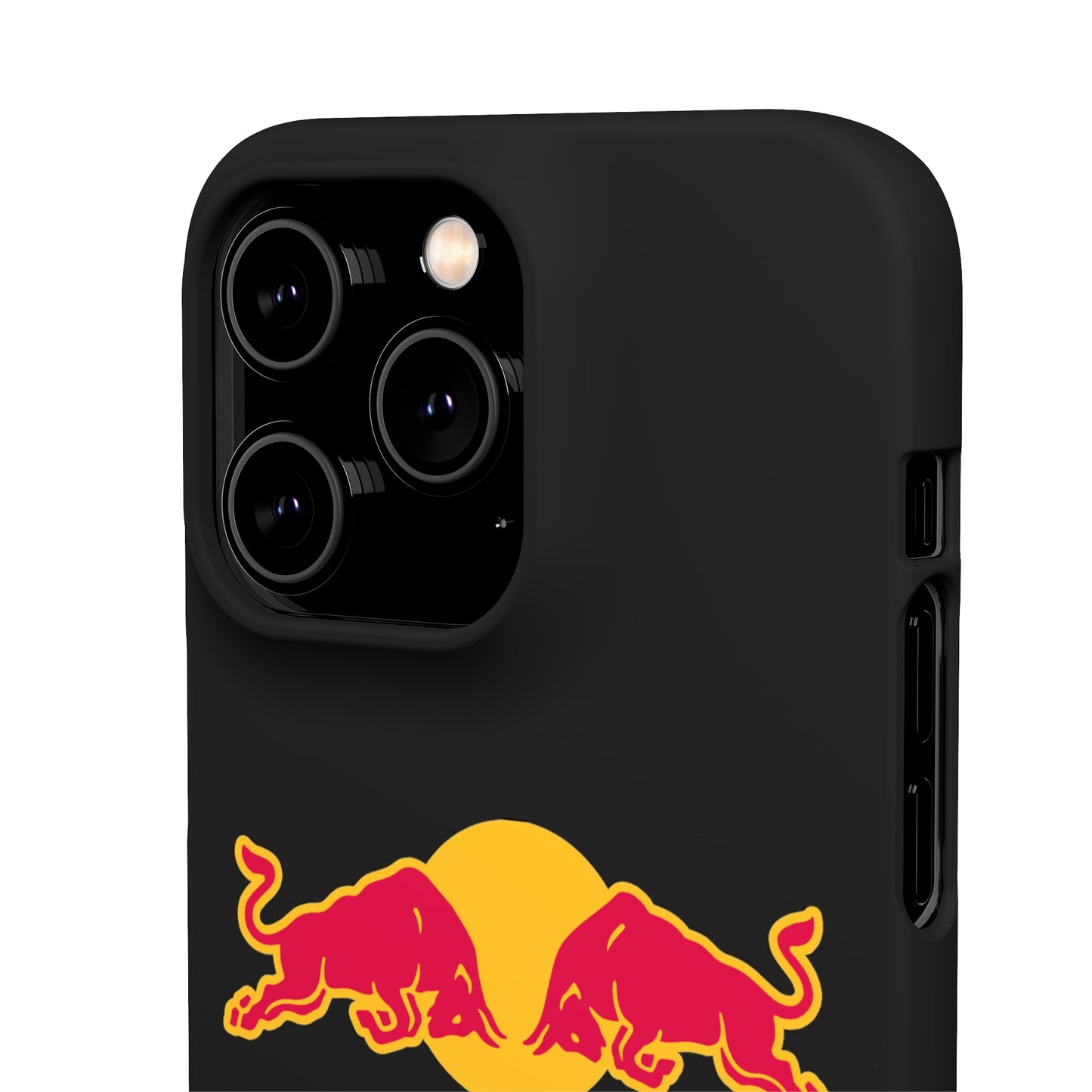 NeVerStappen Red Bull Formula 1 F1 Max Verstappen Snap Case Mobile Phone Cases F1 Max Verstappen Red Bull Printify