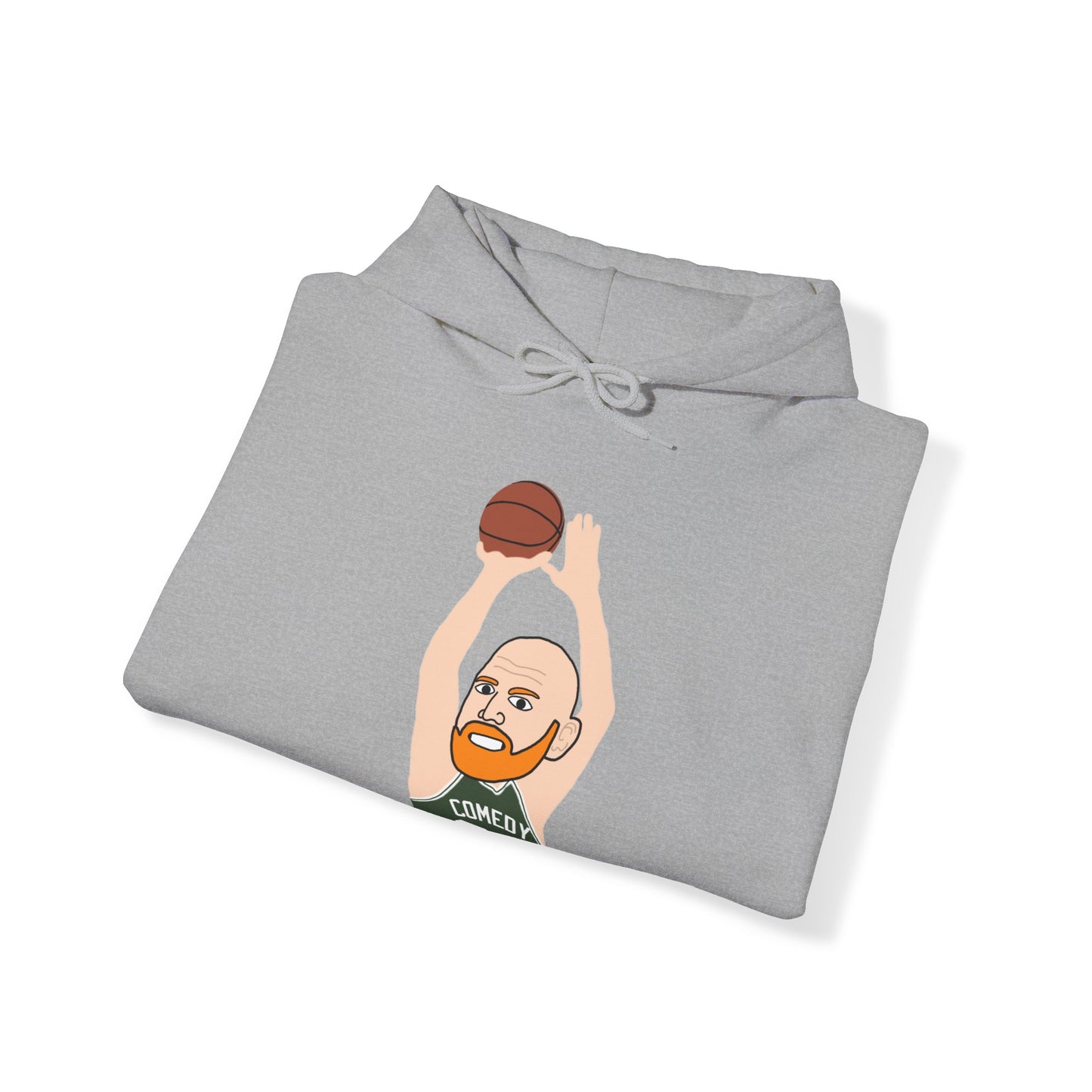 Bill Burr Hoodie Boston Celtics Hoodie Larry Bird Hoodie Monday Morning Podcast Merch Podcast Gift Celtics Fan Gift Basketball Fan Gift Hoodies Basketball Bill Burr Boston Celtics Monday Morning Podcast NBA Podcasts Stand-up Comedy Printify