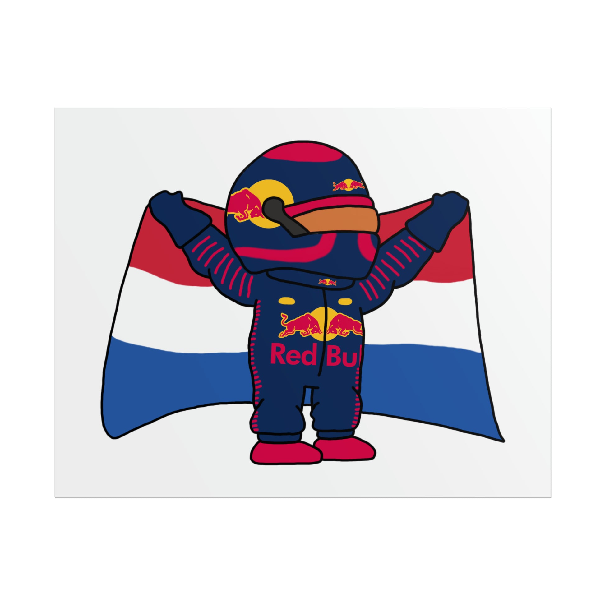 NeVerStappen Red Bull Formula 1 F1 Max Verstappen Poster Next Cult Brand F1, Max Verstappen, Red Bull