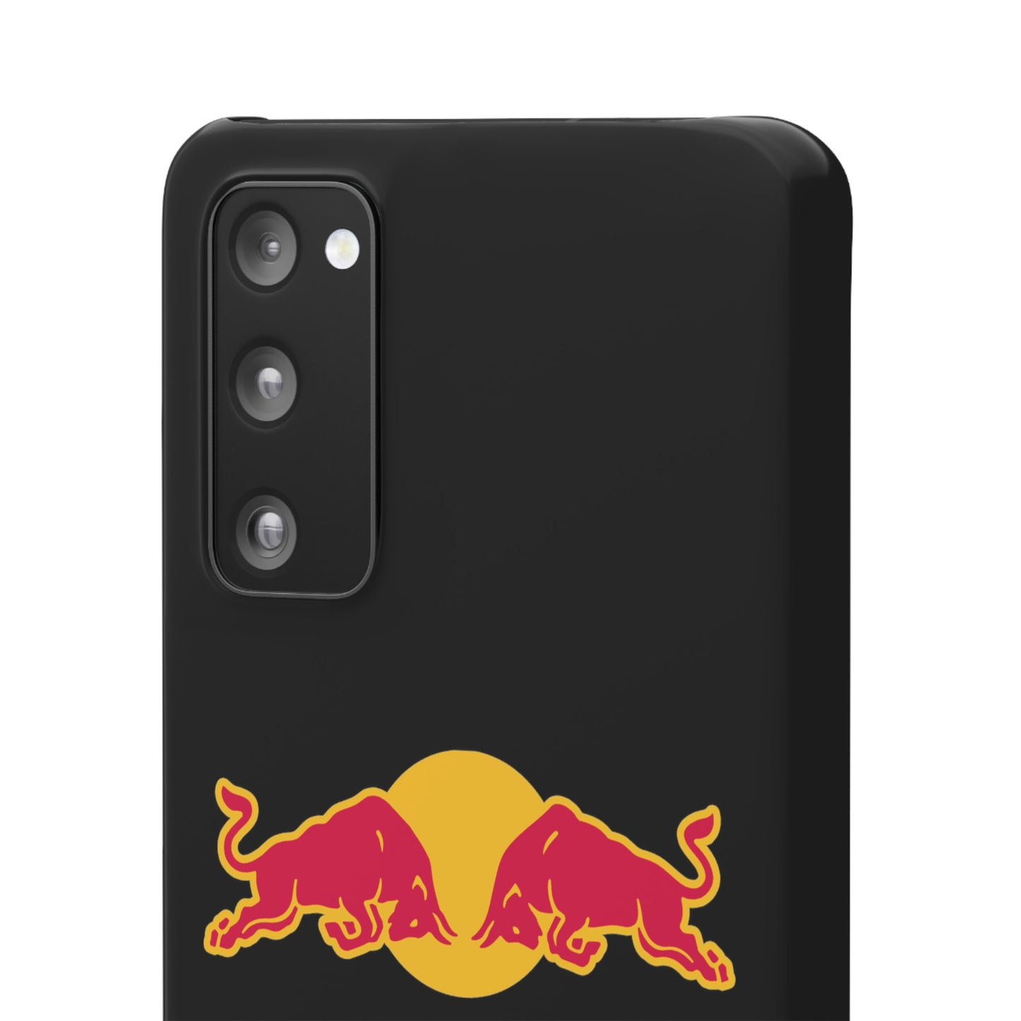 NeVerStappen Red Bull Formula 1 F1 Max Verstappen Snap Case Mobile Phone Cases F1 Max Verstappen Red Bull Printify