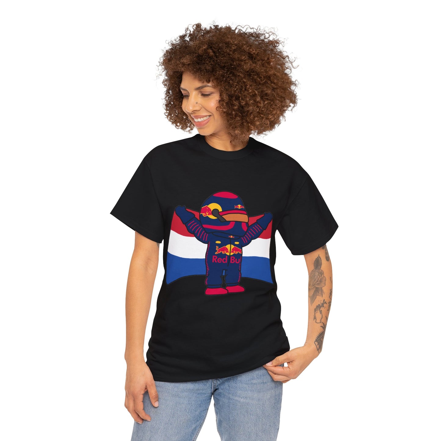 Max Verstappen Shirt Verstappen T-shirt Red Bull T shirt F1 tshirt Formula 1 tee F1 Gift Formula 1 Gift Red Bull Fan Gift Funny Racing Shirt T-shirts F1 Max Verstappen Red Bull Printify