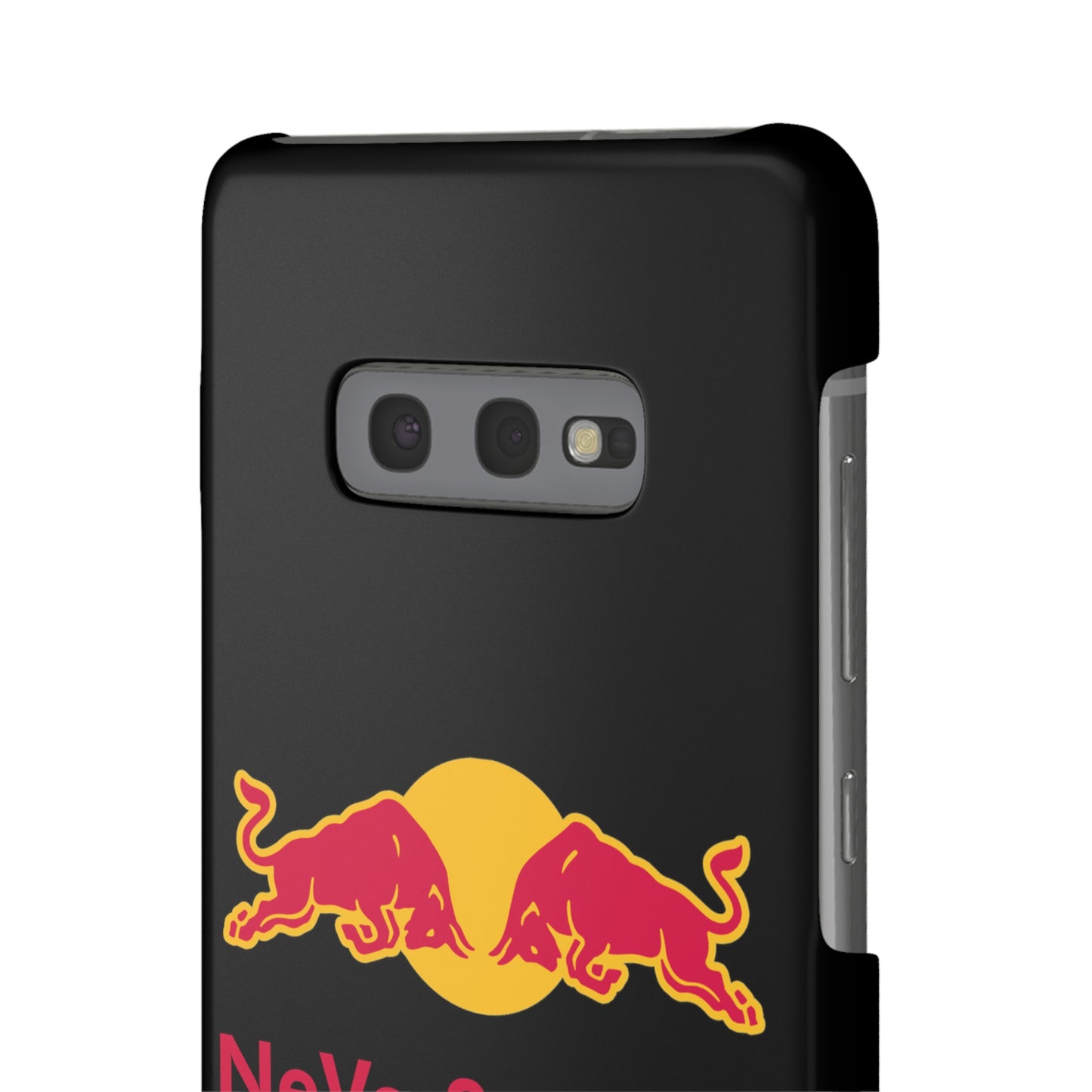 NeVerStappen Red Bull Formula 1 F1 Max Verstappen Snap Case Next Cult Brand F1, Max Verstappen, Red Bull