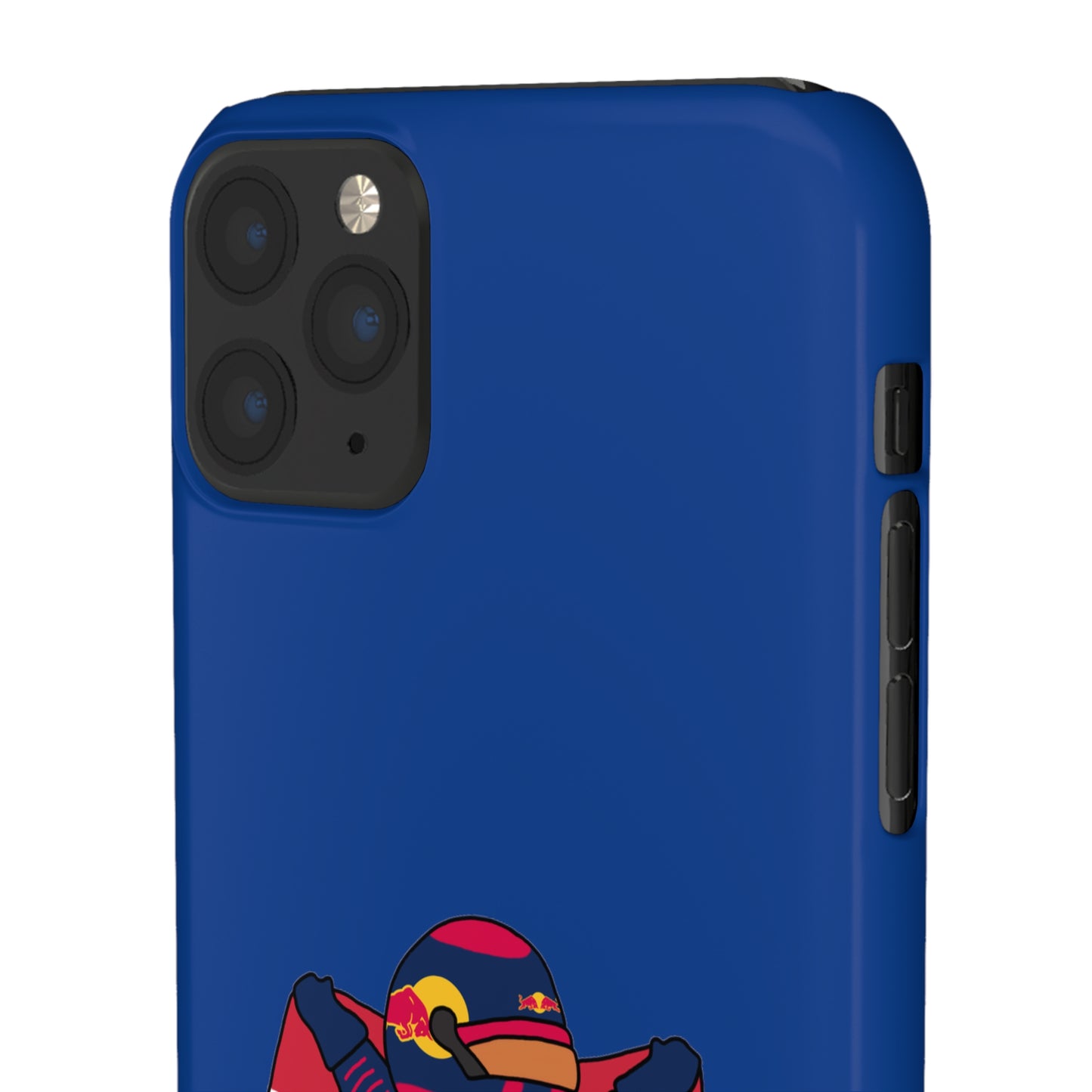 NeVerStappen Red Bull Formula 1 F1 Max Verstappen Snap Case Mobile Phone Cases F1 Max Verstappen Red Bull Printify