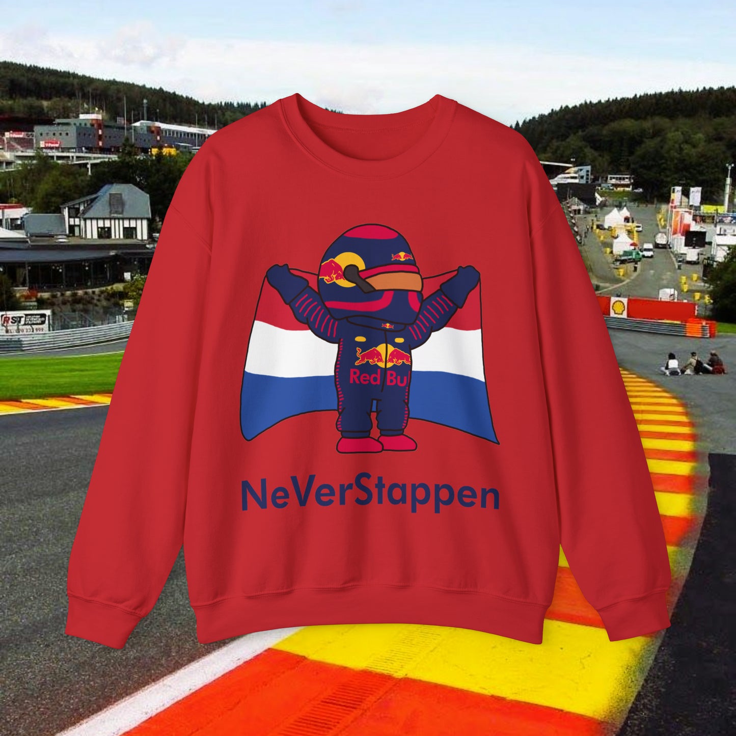 Max Verstappen Jumper Verstappen Sweatshirt Red Bull Sweater F1 Jumper Formula 1 Sweatshirt F1 Gift Formula 1 Gift Red Bull Fan Gift Racing Next Cult Brand F1, Max Verstappen, Red Bull