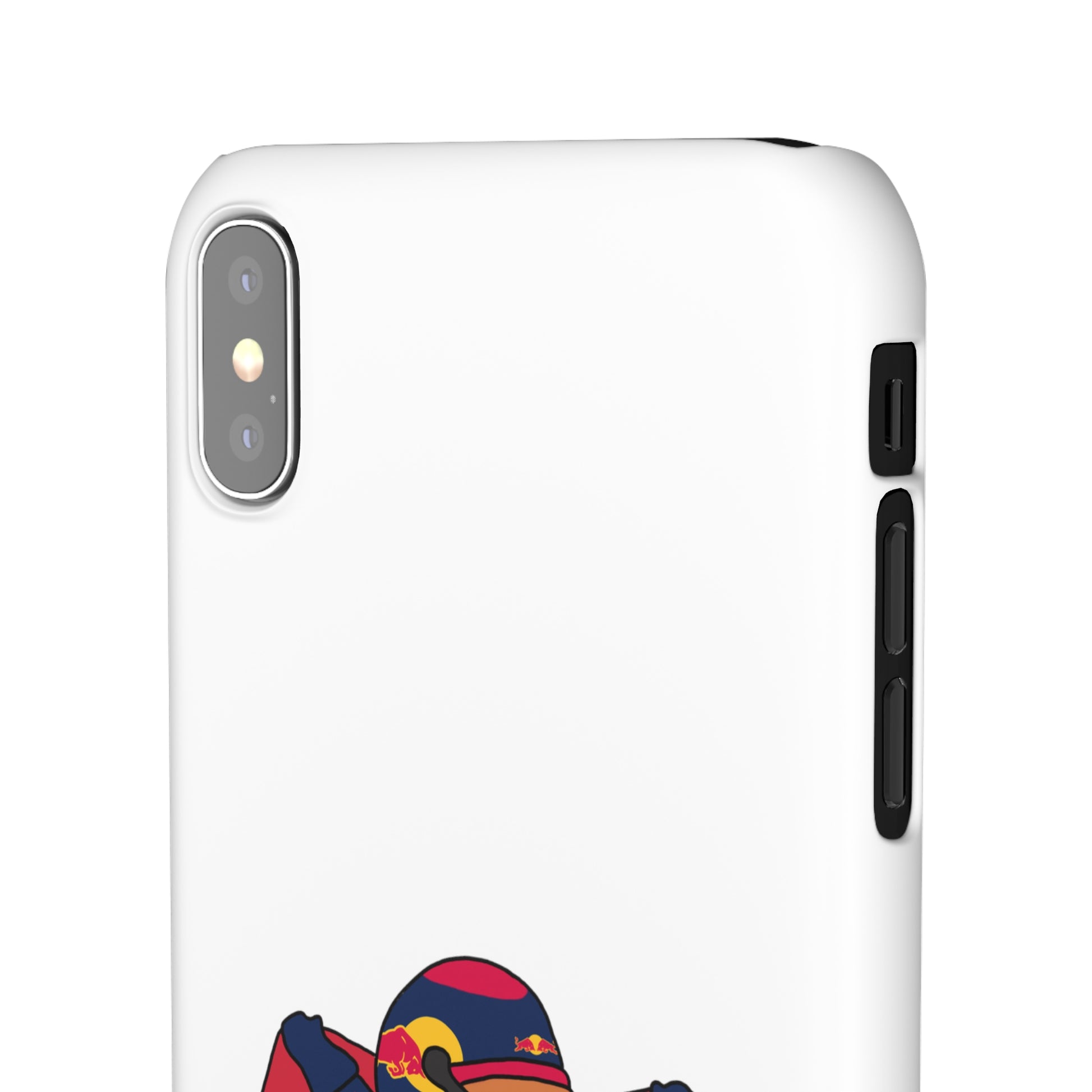 NeVerStappen Red Bull Formula 1 F1 Max Verstappen Snap Case Mobile Phone Cases F1 Max Verstappen Red Bull Printify