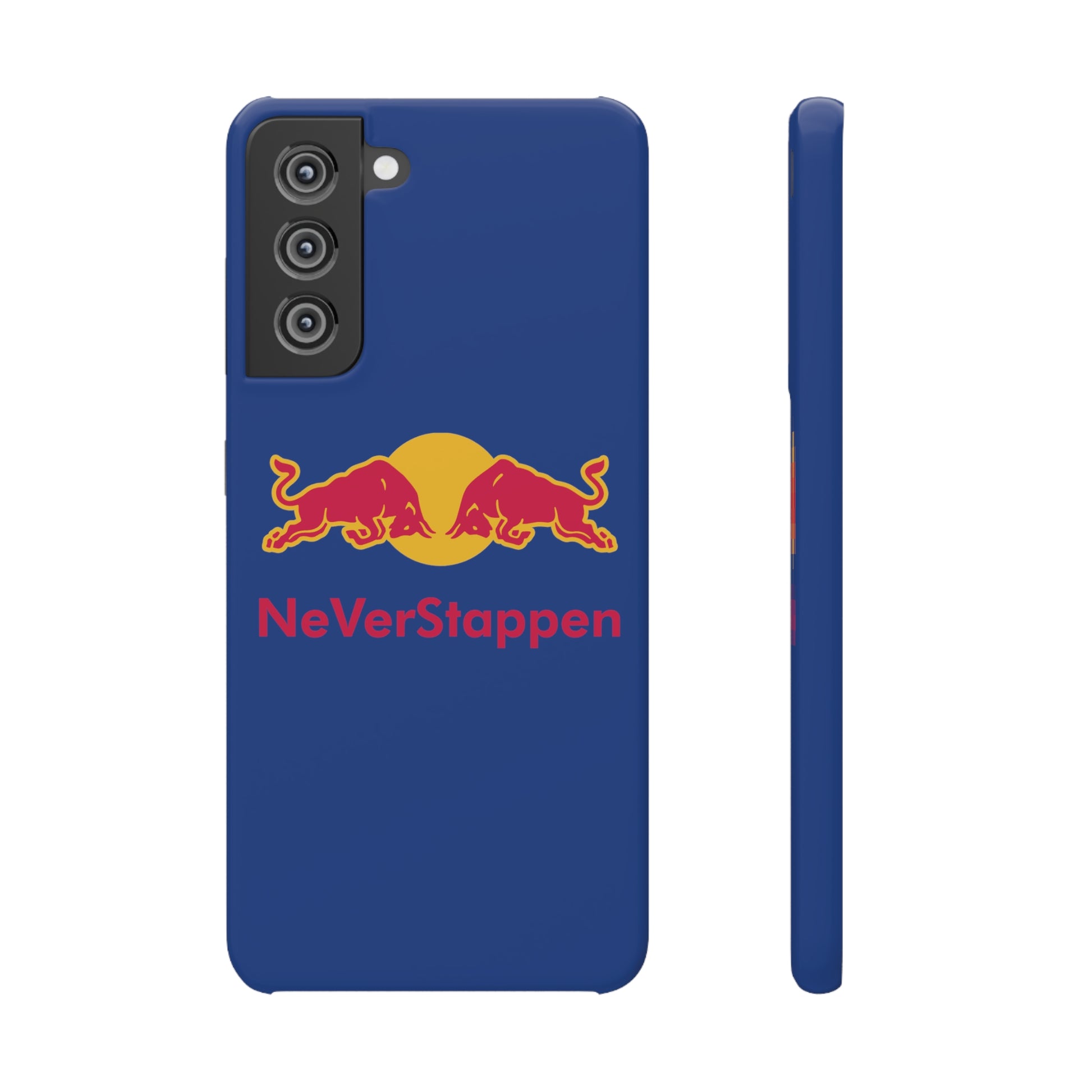 NeVerStappen Red Bull Formula 1 F1 Max Verstappen Snap Case Next Cult Brand F1, Max Verstappen, Red Bull