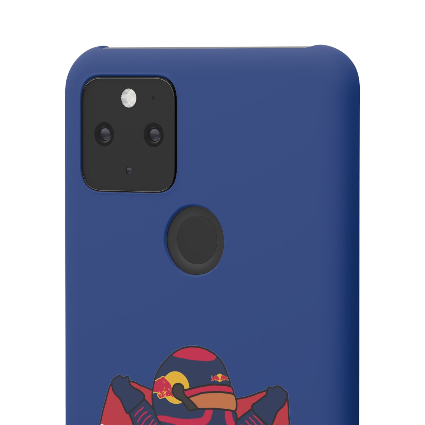 NeVerStappen Red Bull Formula 1 F1 Max Verstappen Snap Case Mobile Phone Cases F1 Max Verstappen Red Bull Printify