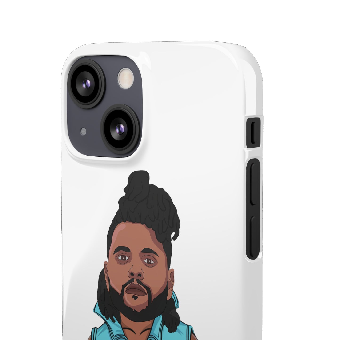 The Weeknd Snap Cases