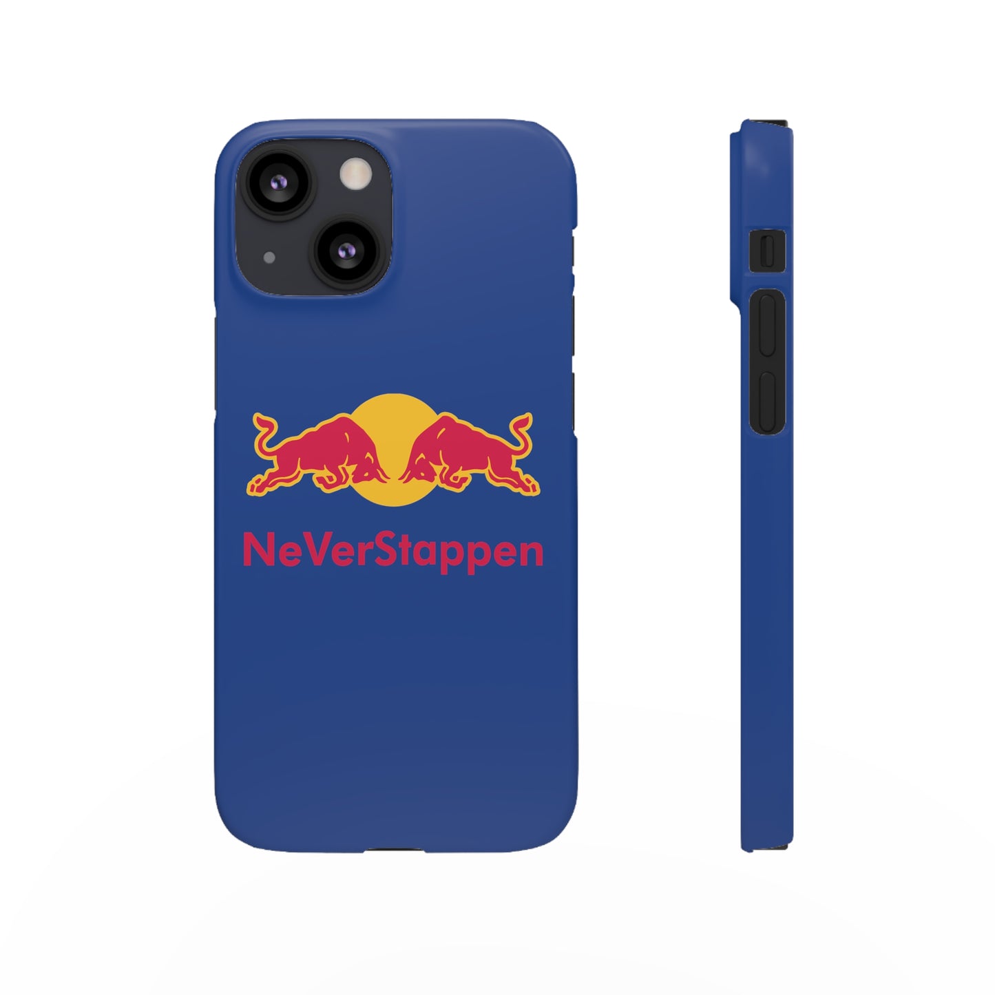 NeVerStappen Red Bull Formula 1 F1 Max Verstappen Snap Case Next Cult Brand F1, Max Verstappen, Red Bull