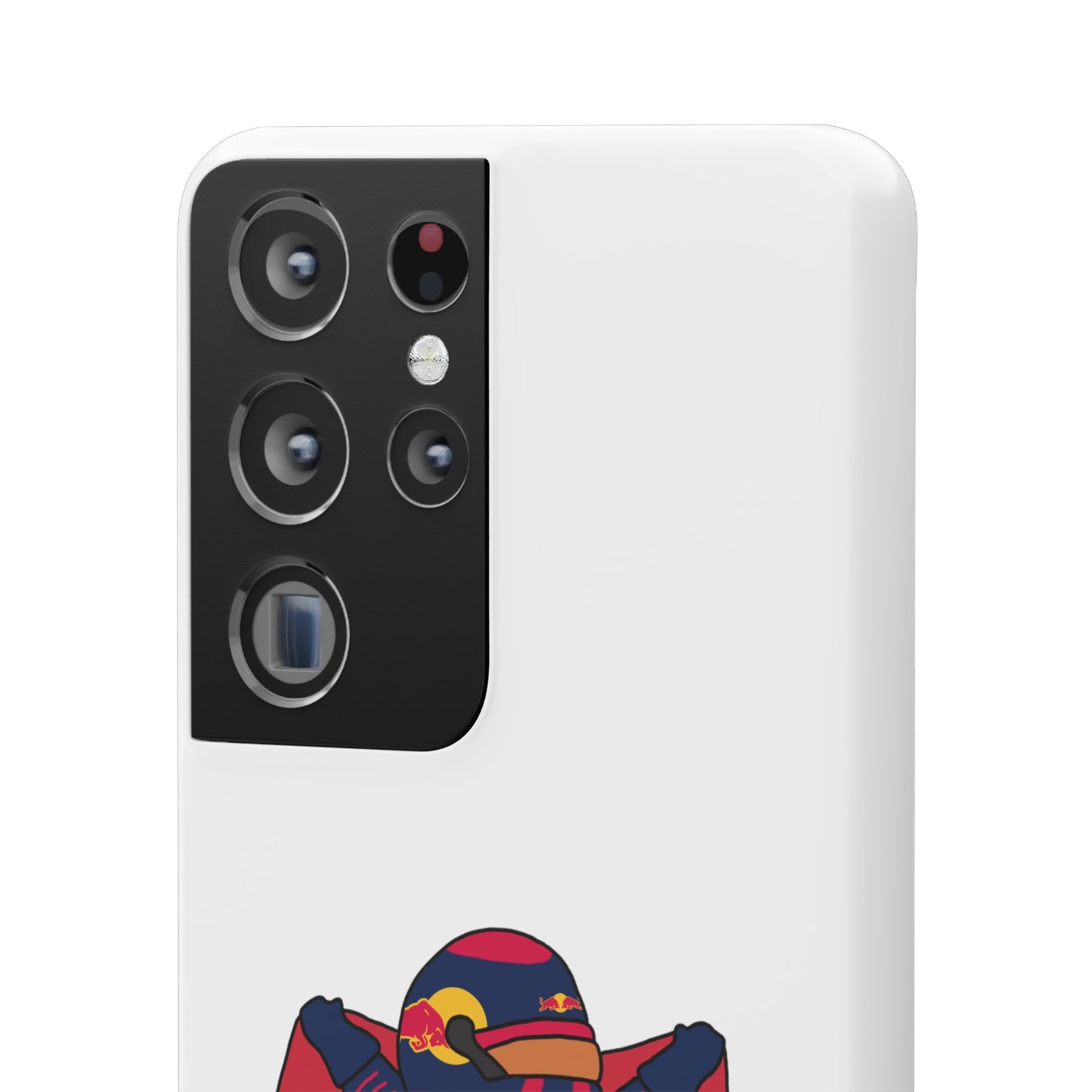 NeVerStappen Red Bull Formula 1 F1 Max Verstappen Snap Case Mobile Phone Cases F1 Max Verstappen Red Bull Printify