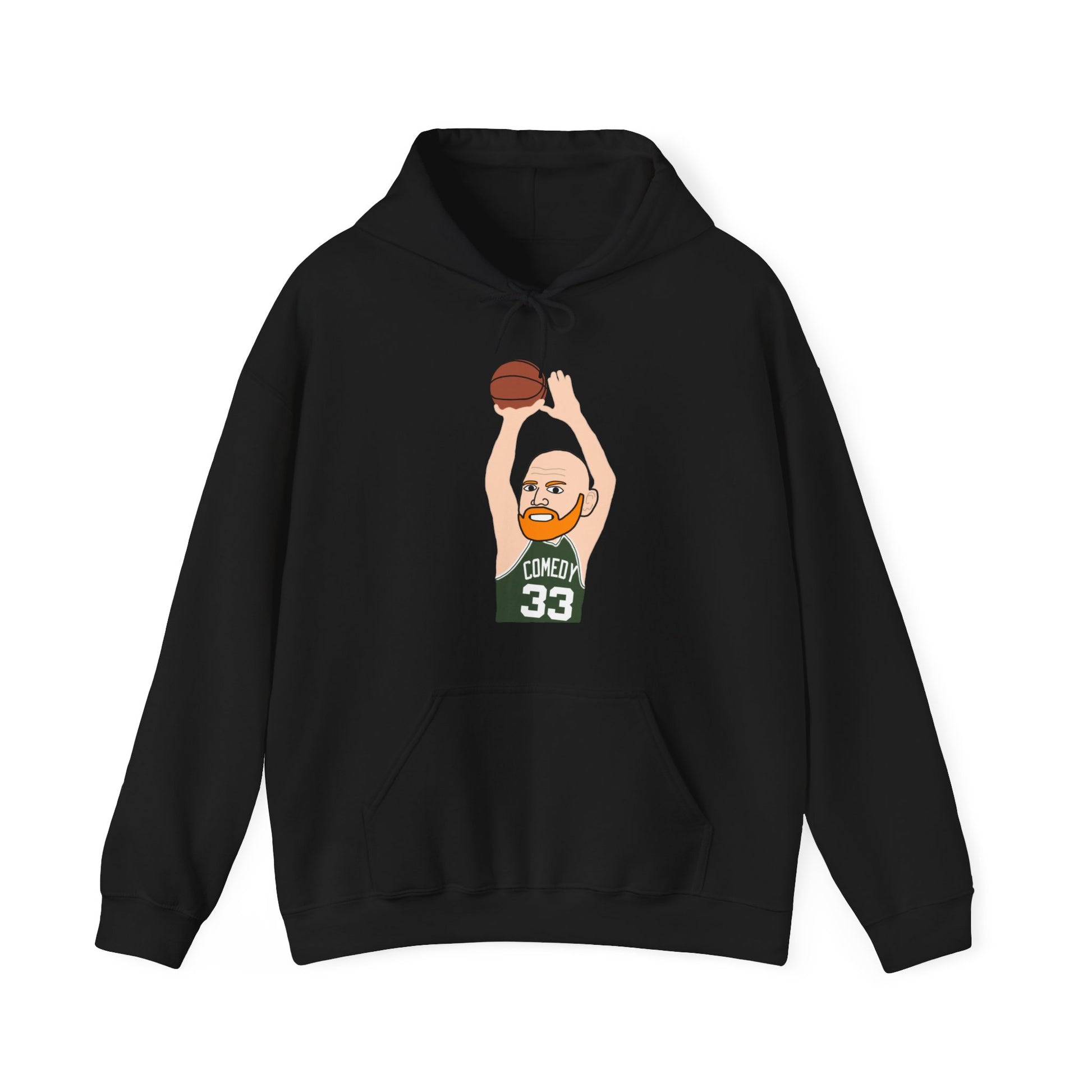 Bill Burr Hoodie Boston Celtics Hoodie Larry Bird Hoodie Monday Morning Podcast Merch Podcast Gift Celtics Fan Gift Basketball Fan Gift Hoodies Basketball Bill Burr Boston Celtics Monday Morning Podcast NBA Podcasts Stand-up Comedy Printify