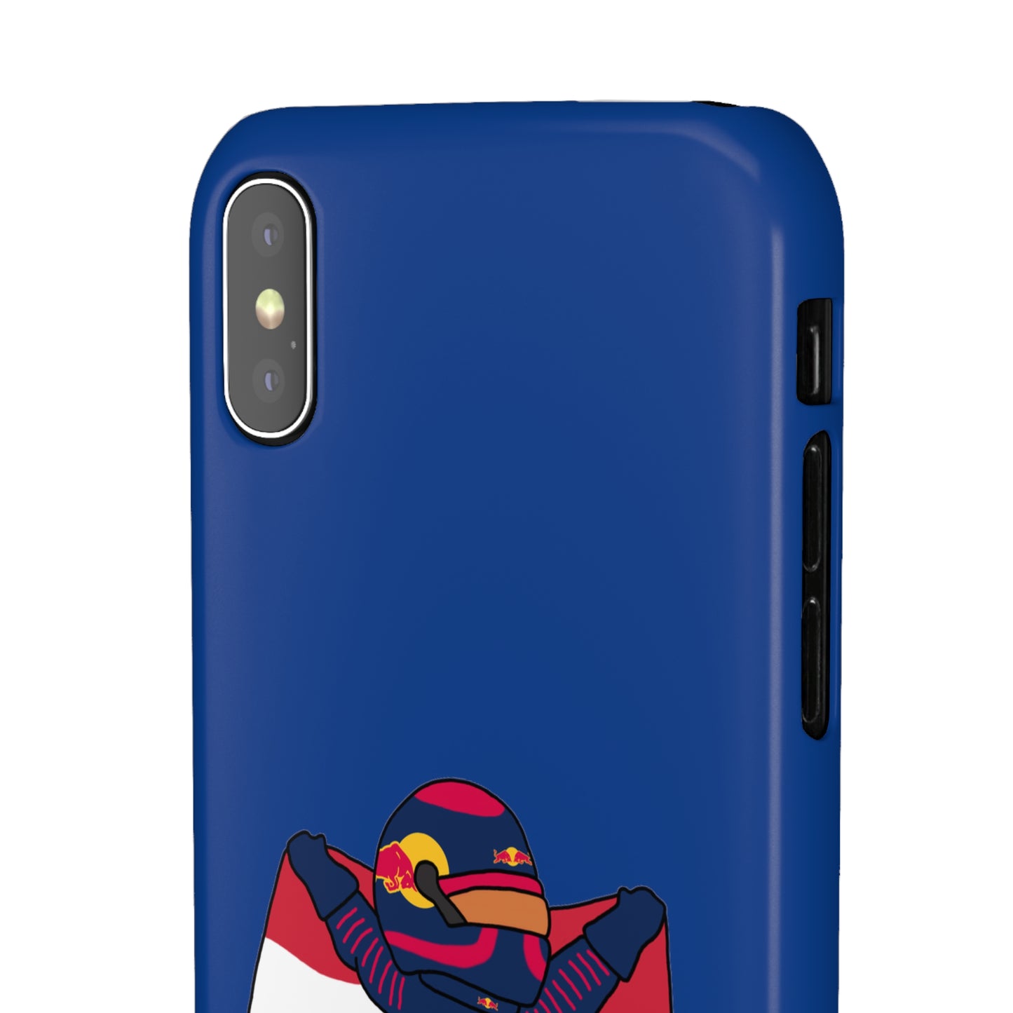 NeVerStappen Red Bull Formula 1 F1 Max Verstappen Snap Case Mobile Phone Cases F1 Max Verstappen Red Bull Printify