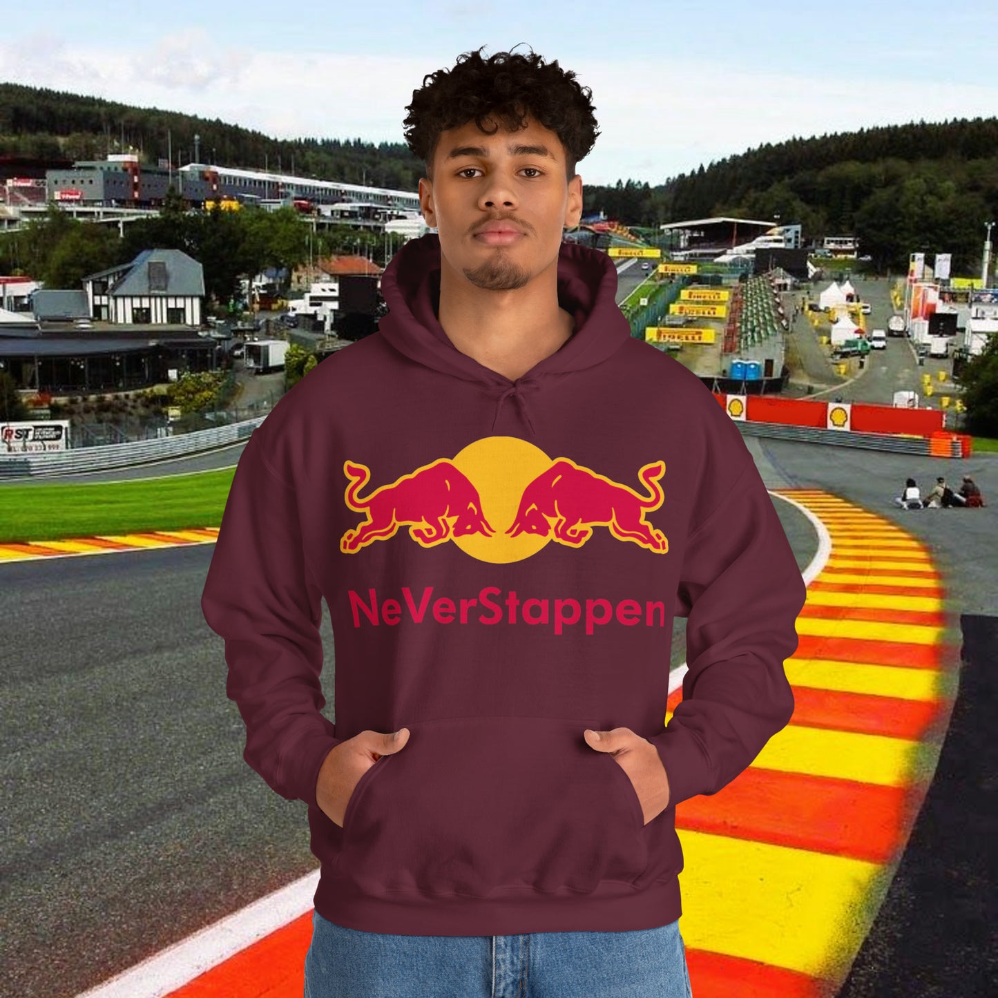 Max Verstappen Hoodie Verstappen Jumper Red Bull Pullover F1 Hoodie Formula 1 Hoodie F1 Gift Formula 1 Gift Red Bull Fan Gift Racing Gift Next Cult Brand F1, Max Verstappen, Red Bull