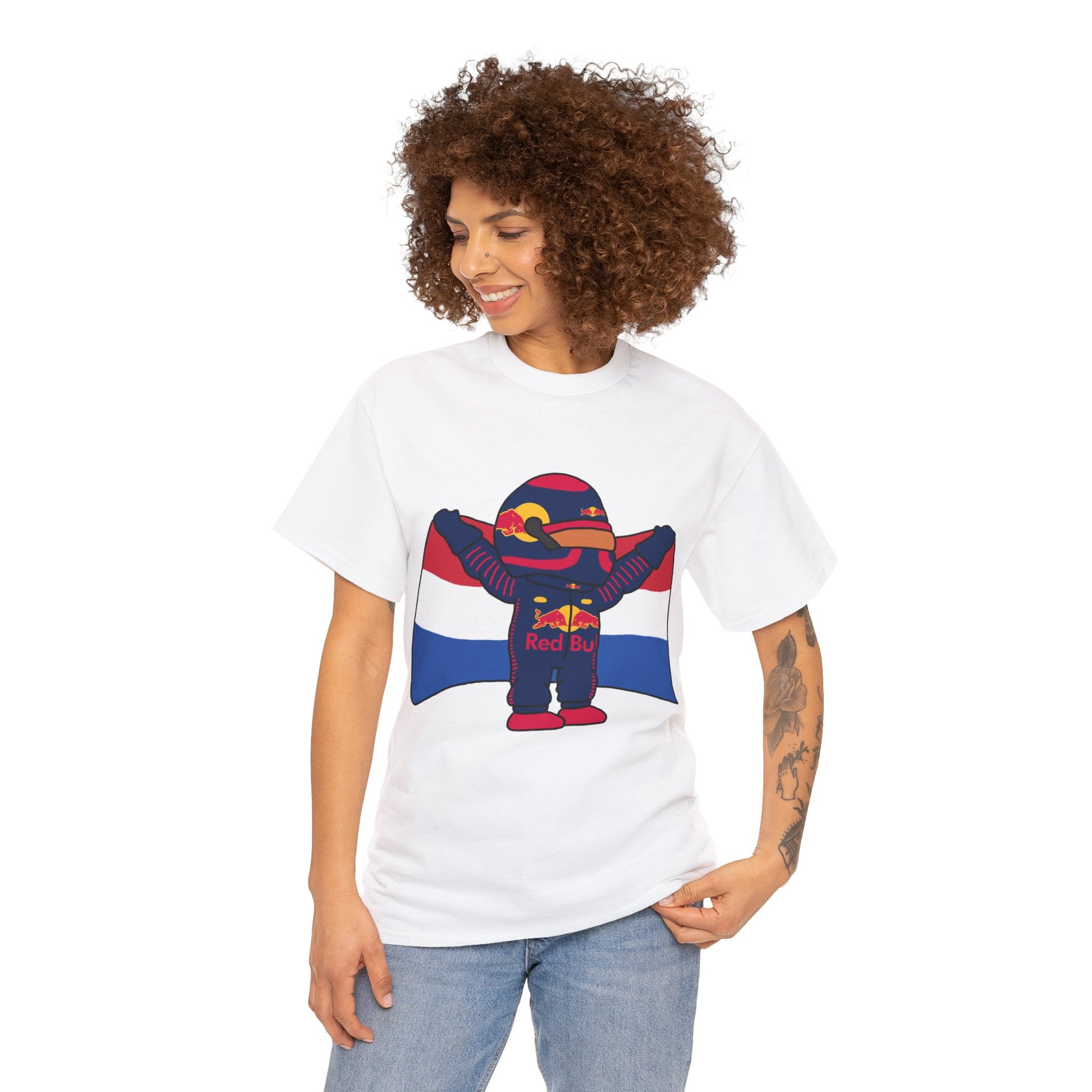 Max Verstappen Shirt Verstappen T-shirt Red Bull T shirt F1 tshirt Formula 1 tee F1 Gift Formula 1 Gift Red Bull Fan Gift Funny Racing Shirt T-shirts F1 Max Verstappen Red Bull Printify