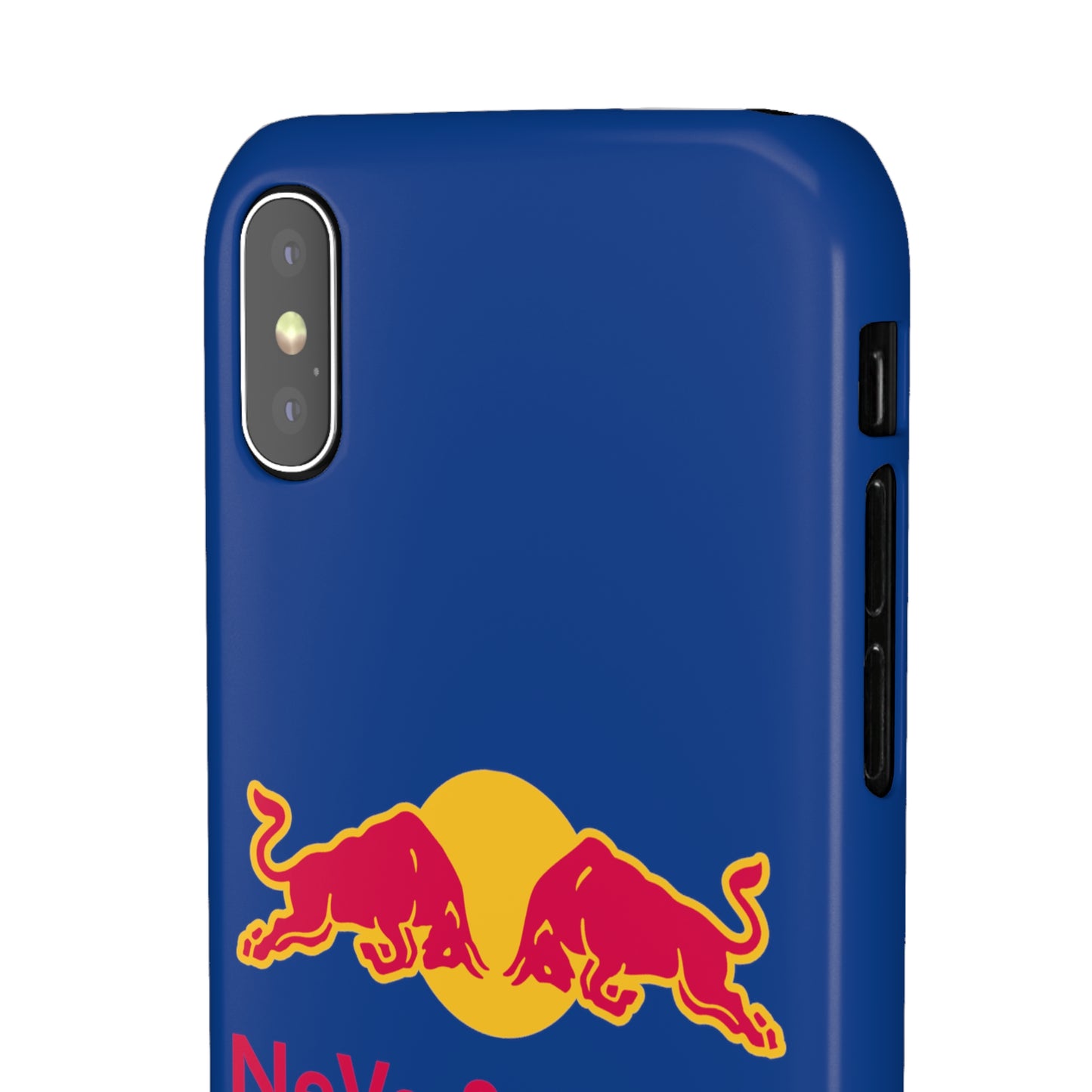 NeVerStappen Red Bull Formula 1 F1 Max Verstappen Snap Case Next Cult Brand F1, Max Verstappen, Red Bull