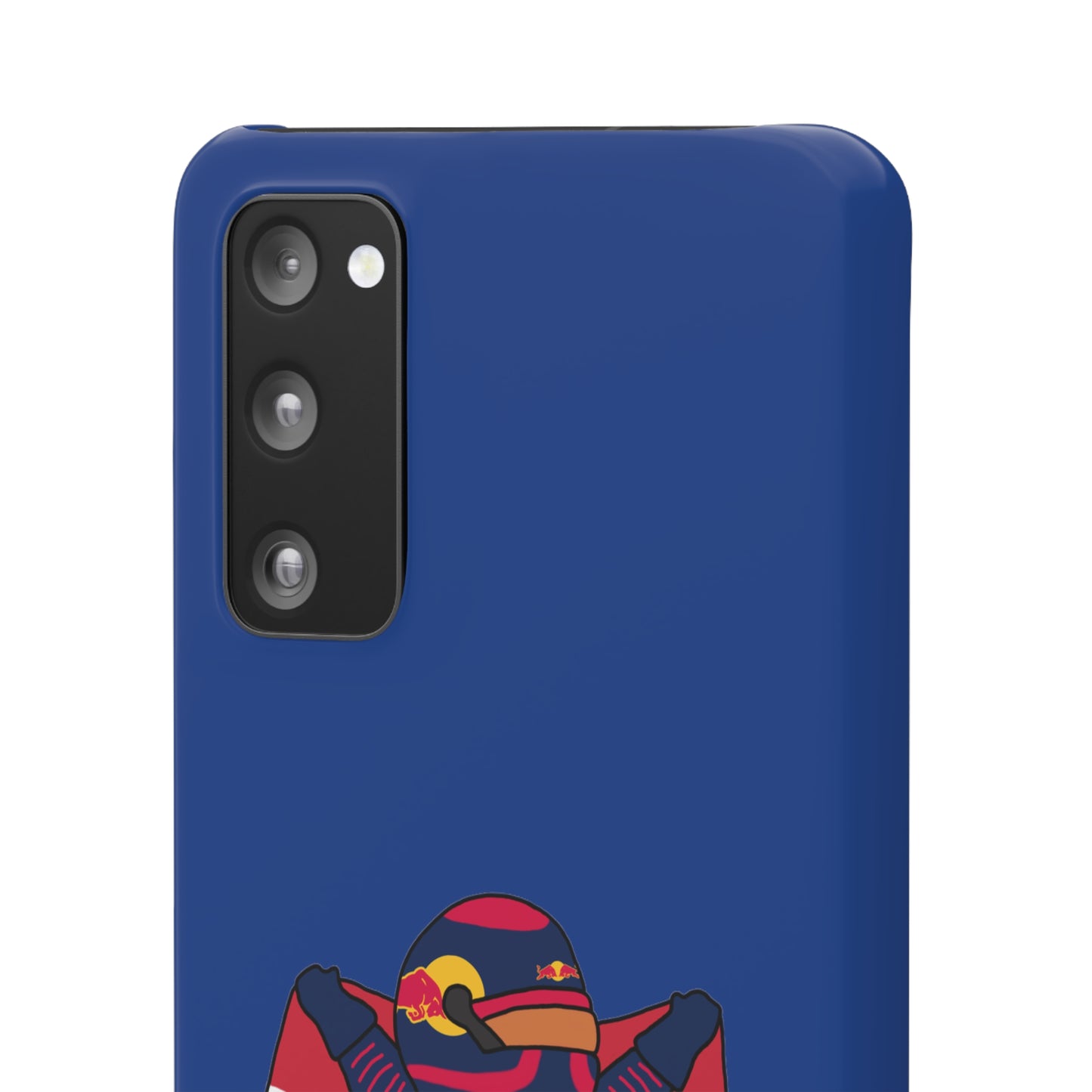 NeVerStappen Red Bull Formula 1 F1 Max Verstappen Snap Case Mobile Phone Cases F1 Max Verstappen Red Bull Printify