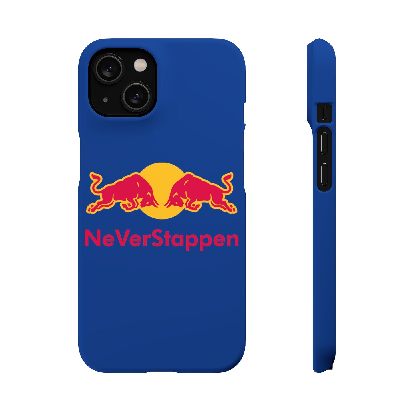 NeVerStappen Red Bull Formula 1 F1 Max Verstappen Snap Case Next Cult Brand F1, Max Verstappen, Red Bull