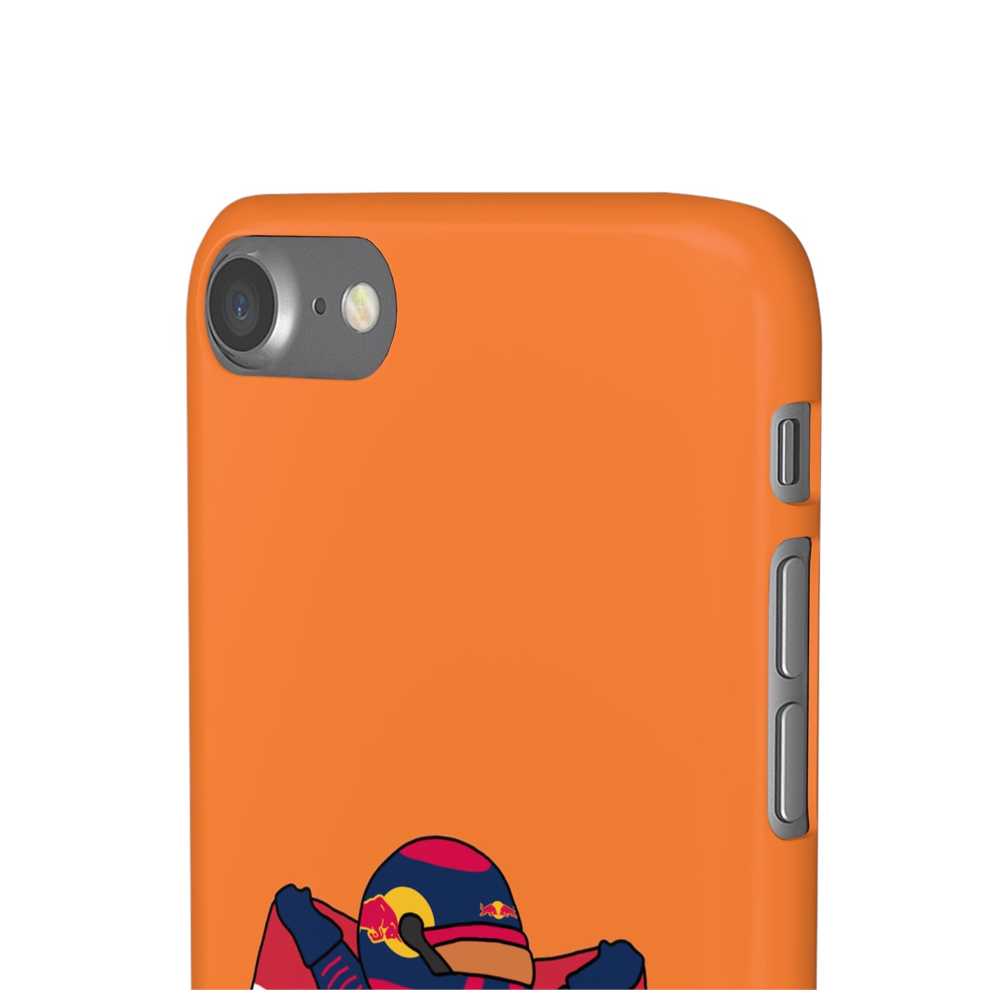 NeVerStappen Red Bull Formula 1 F1 Max Verstappen Snap Case Mobile Phone Cases F1 Max Verstappen Red Bull Printify