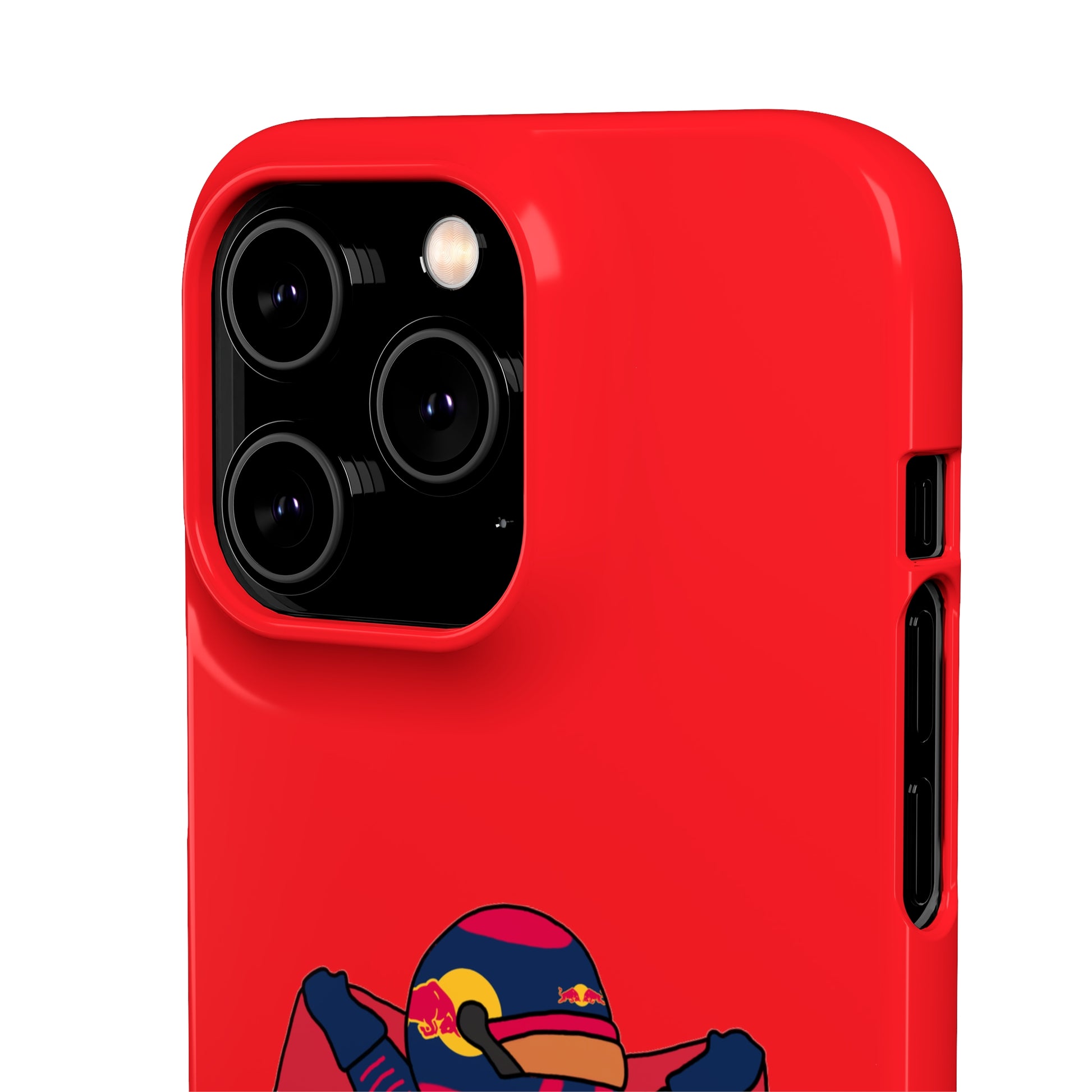 NeVerStappen Red Bull Formula 1 F1 Max Verstappen Snap Case Mobile Phone Cases F1 Max Verstappen Red Bull Printify