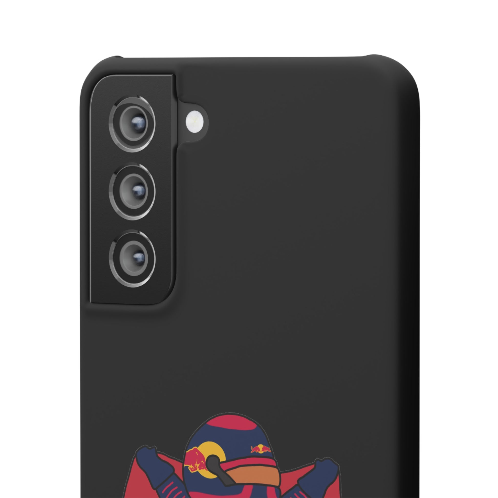 NeVerStappen Red Bull Formula 1 F1 Max Verstappen Snap Case Mobile Phone Cases F1 Max Verstappen Red Bull Printify