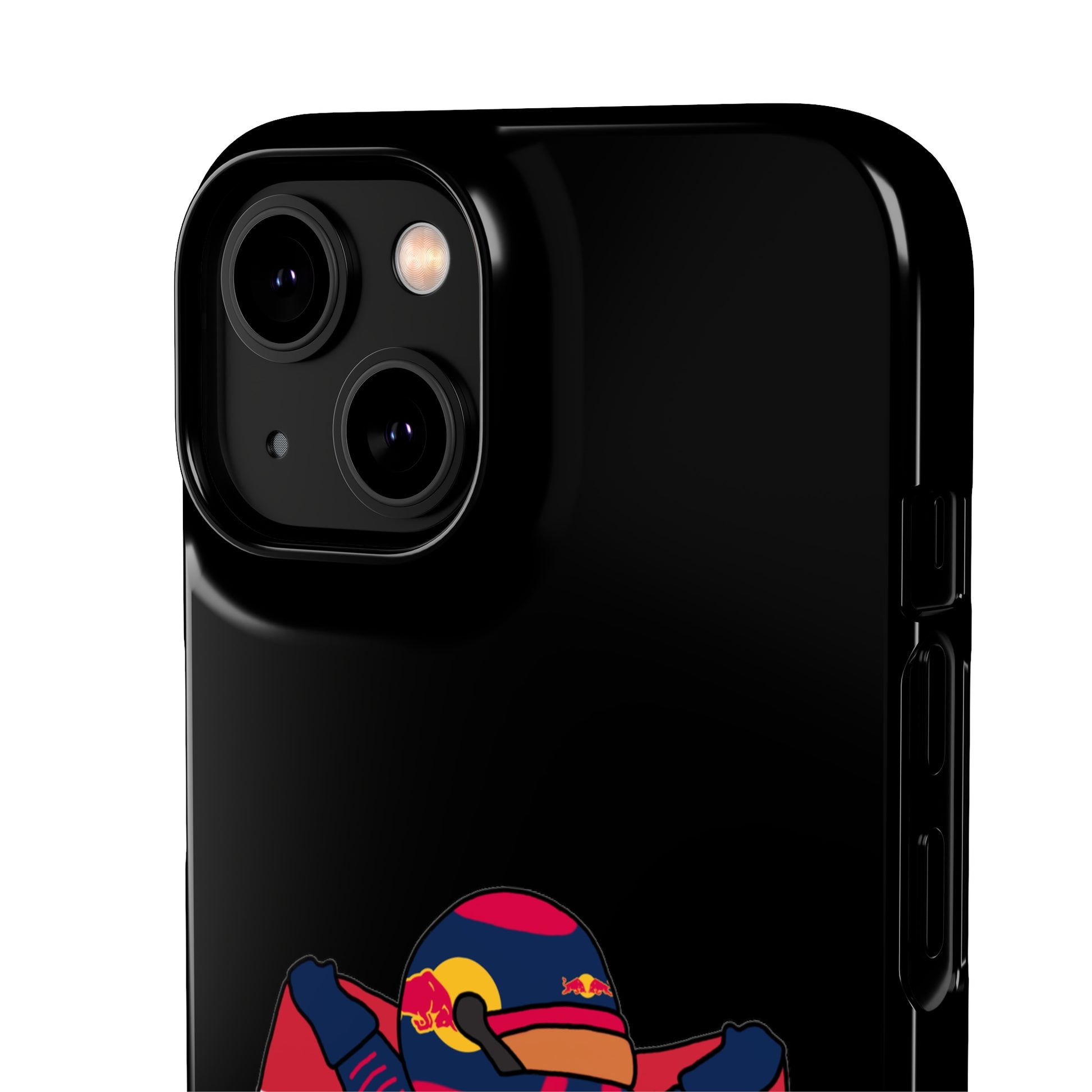 NeVerStappen Red Bull Formula 1 F1 Max Verstappen Snap Case Mobile Phone Cases F1 Max Verstappen Red Bull Printify