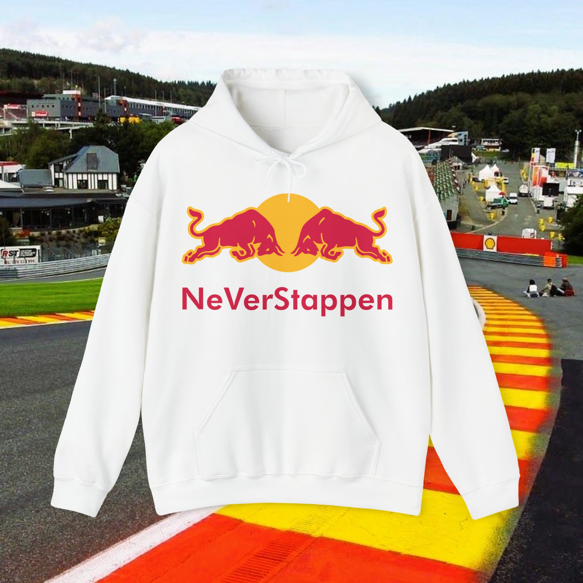 Max Verstappen Hoodie Verstappen Jumper Red Bull Pullover F1 Hoodie Formula 1 Hoodie F1 Gift Formula 1 Gift Red Bull Fan Gift Racing Gift Hoodies F1 Max Verstappen Red Bull Printify