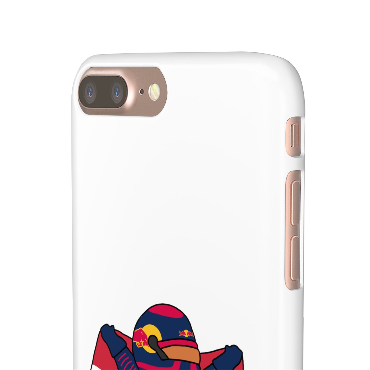 NeVerStappen Red Bull Formula 1 F1 Max Verstappen Snap Case Mobile Phone Cases F1 Max Verstappen Red Bull Printify