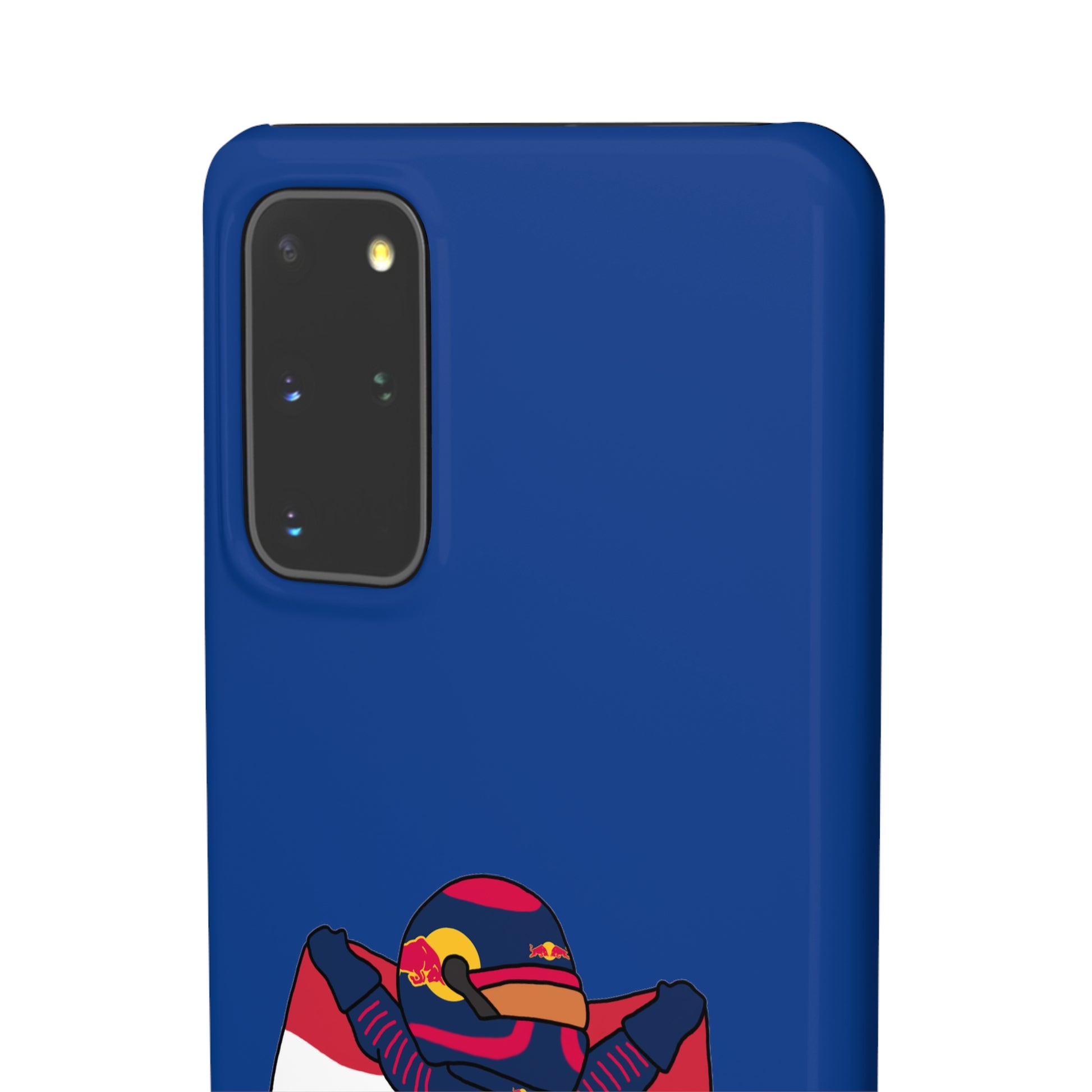 NeVerStappen Red Bull Formula 1 F1 Max Verstappen Snap Case Mobile Phone Cases F1 Max Verstappen Red Bull Printify