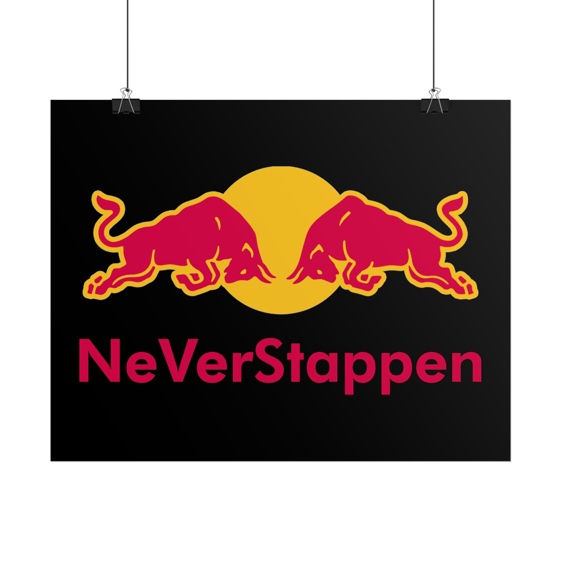 NeVerStappen Red Bull Formula 1 F1 Max Verstappen Poster Next Cult Brand F1, Max Verstappen, Red Bull