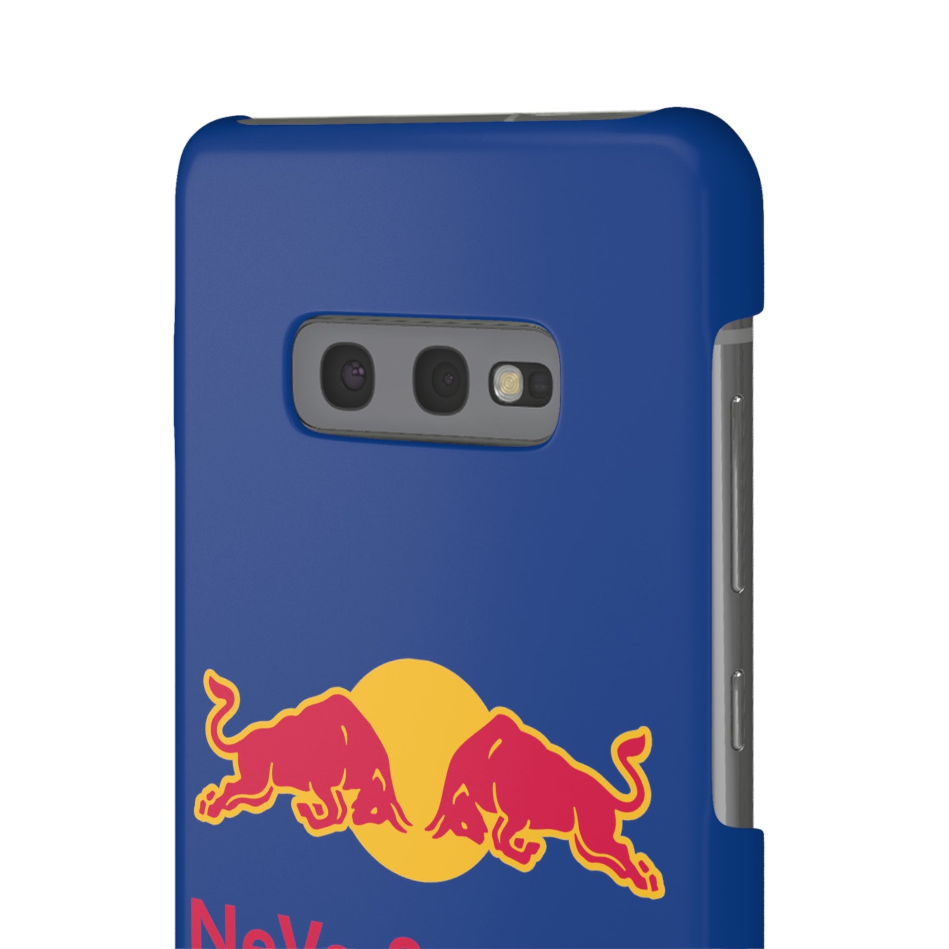 NeVerStappen Red Bull Formula 1 F1 Max Verstappen Snap Case Mobile Phone Cases F1 Max Verstappen Red Bull Printify