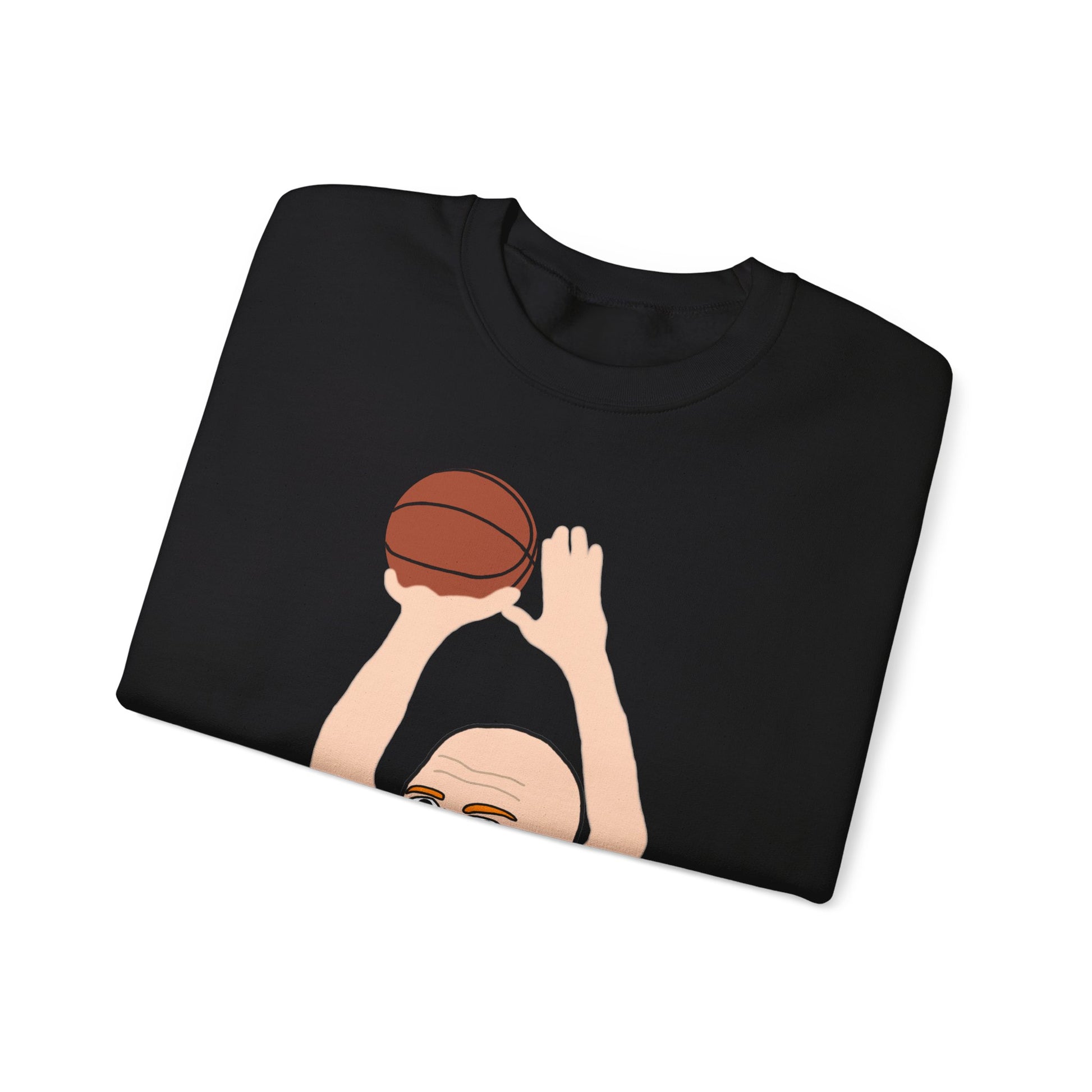 Bill Burr Sweatshirt Boston Celtics Sweater Larry Bird Jumper Monday Morning Podcast Merch Podcast Gift Celtics Fan Gift Basketball Fan Gift Next Cult Brand Bill Burr, Monday Morning Podcast, Podcasts, Stand-up Comedy