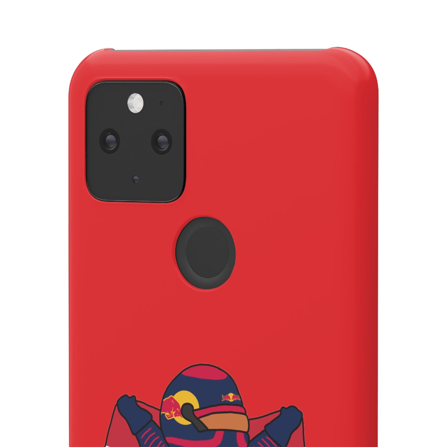 NeVerStappen Red Bull Formula 1 F1 Max Verstappen Snap Case Mobile Phone Cases F1 Max Verstappen Red Bull Printify