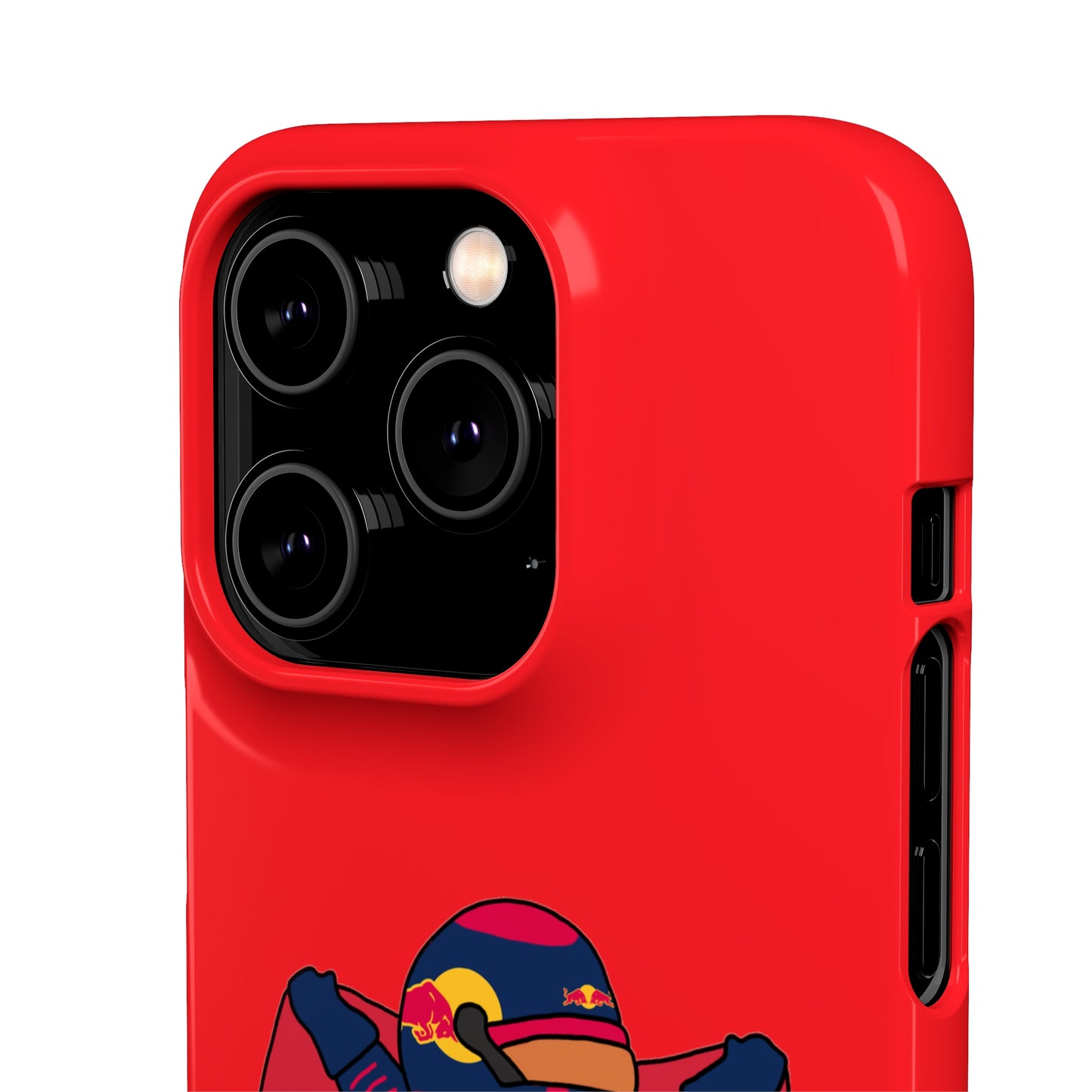 NeVerStappen Red Bull Formula 1 F1 Max Verstappen Snap Case Mobile Phone Cases F1 Max Verstappen Red Bull Printify