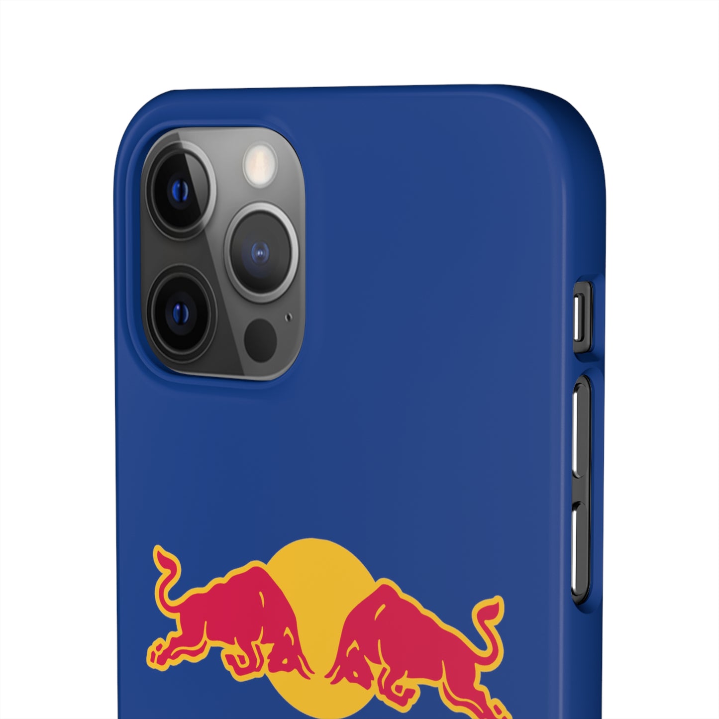 NeVerStappen Red Bull Formula 1 F1 Max Verstappen Snap Case Mobile Phone Cases F1 Max Verstappen Red Bull Printify