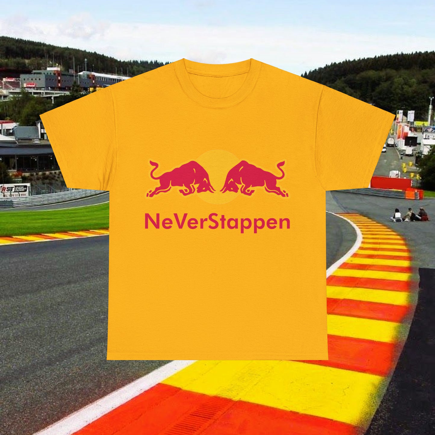 Max Verstappen Shirt Verstappen T-shirt Red Bull T shirt F1 tshirt Formula 1 tee F1 Gift Formula 1 Gift Red Bull Fan Gift Funny Racing Shirt T-shirts F1 Max Verstappen Red Bull Printify