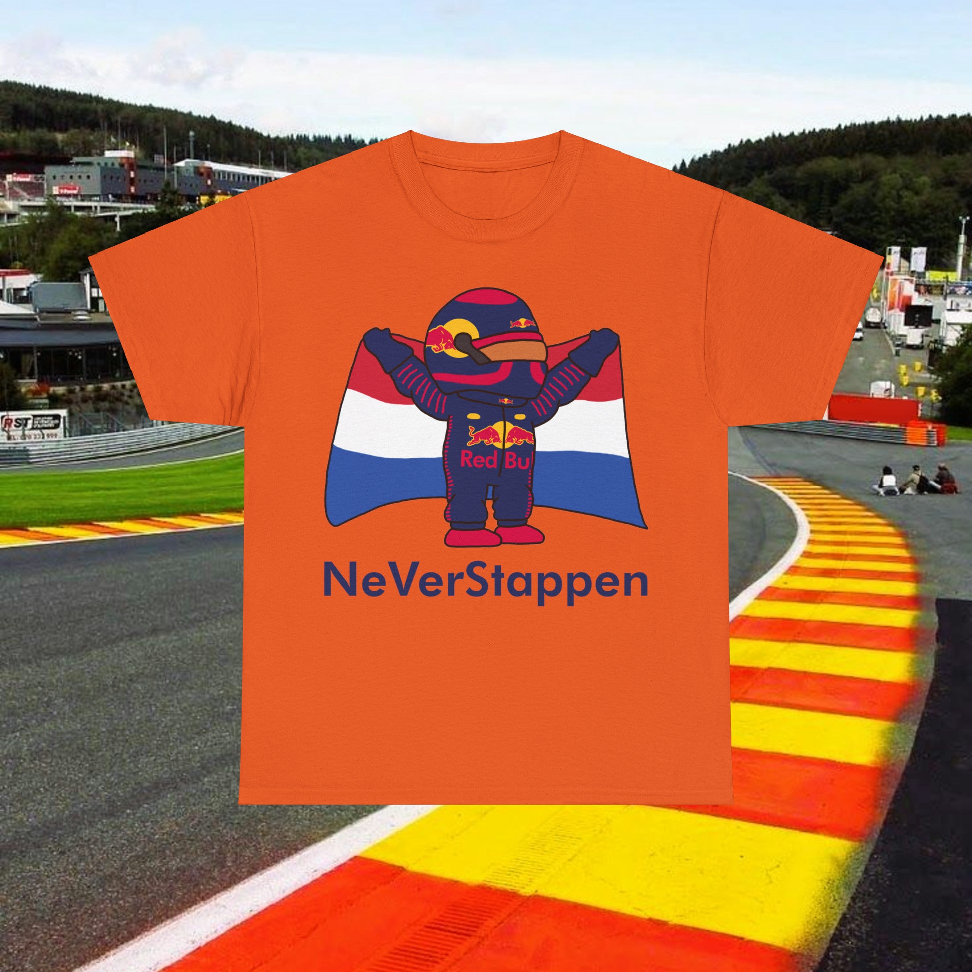 Max Verstappen T-Shirt Verstappen shirt Red Bull T shirt F1 tshirt Formula 1 tee F1 Gift Formula 1 Gift Red Bull Fan Gift Funny Racing Shirt T-shirts F1 Max Verstappen Red Bull Printify