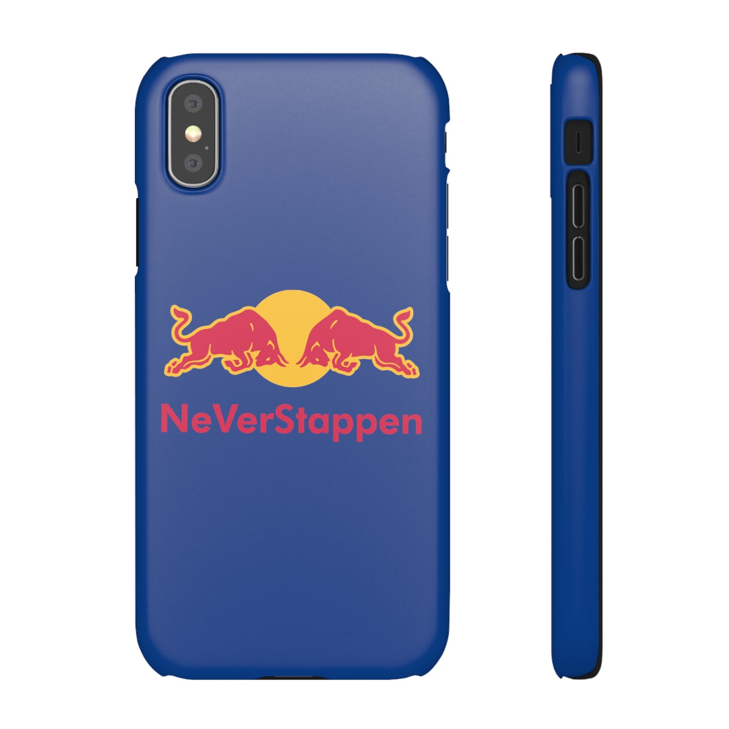 NeVerStappen Red Bull Formula 1 F1 Max Verstappen Snap Case Next Cult Brand F1, Max Verstappen, Red Bull