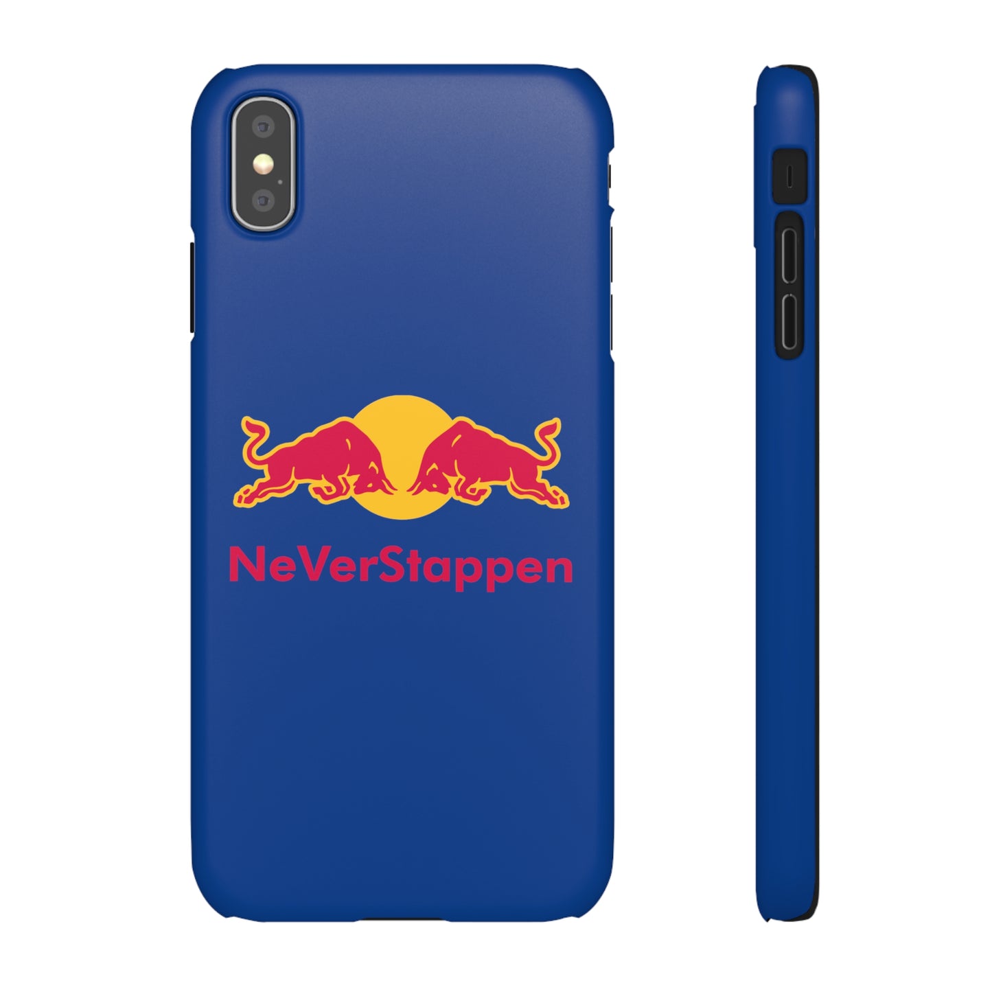 NeVerStappen Red Bull Formula 1 F1 Max Verstappen Snap Case Next Cult Brand F1, Max Verstappen, Red Bull