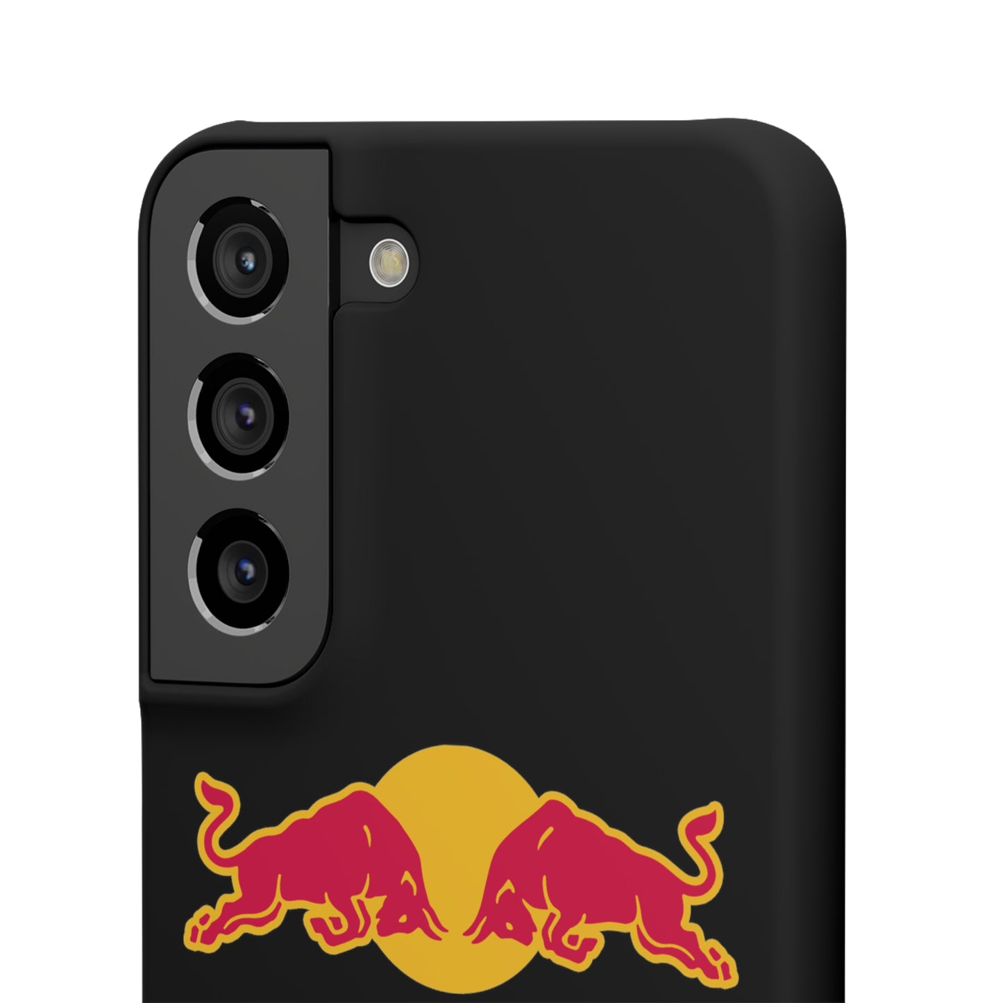 NeVerStappen Red Bull Formula 1 F1 Max Verstappen Snap Case Mobile Phone Cases F1 Max Verstappen Red Bull Printify