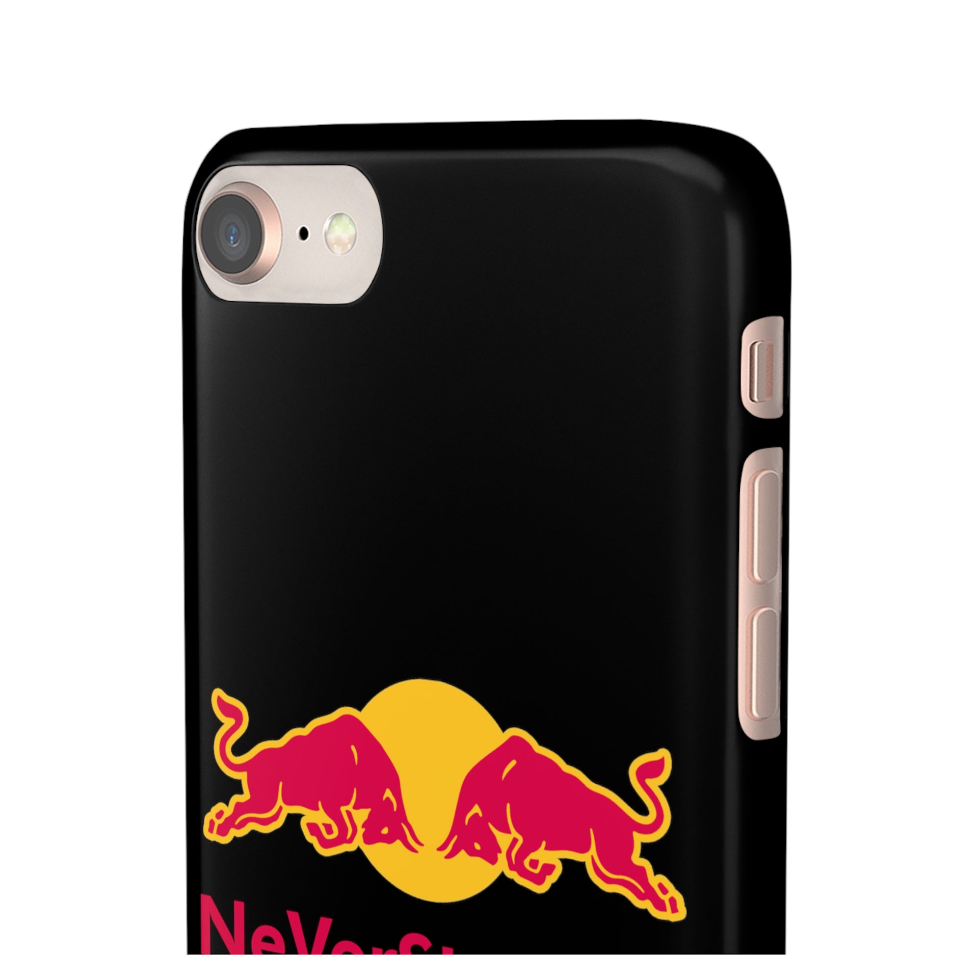 NeVerStappen Red Bull Formula 1 F1 Max Verstappen Snap Case Mobile Phone Cases F1 Max Verstappen Red Bull Printify