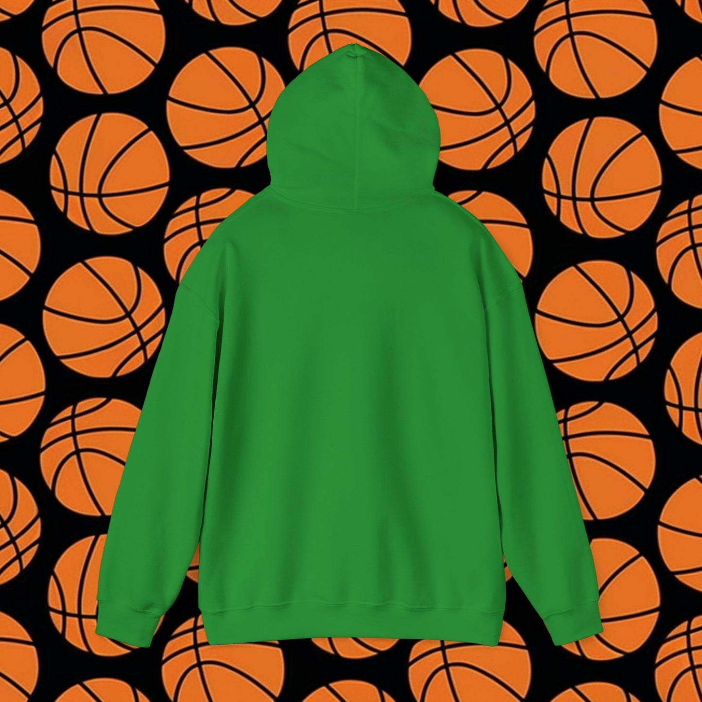 Larry Bird G.O.A.T. Hoodie - Funny Basketball Meme Sweatshirt - Greatest of All Time Pullover for Basketball Fans - Perfect Gift for Larry Bird Fans Hoodies Basketball Boston Celtics G.O.A.T. Larry Bird NBA Printify