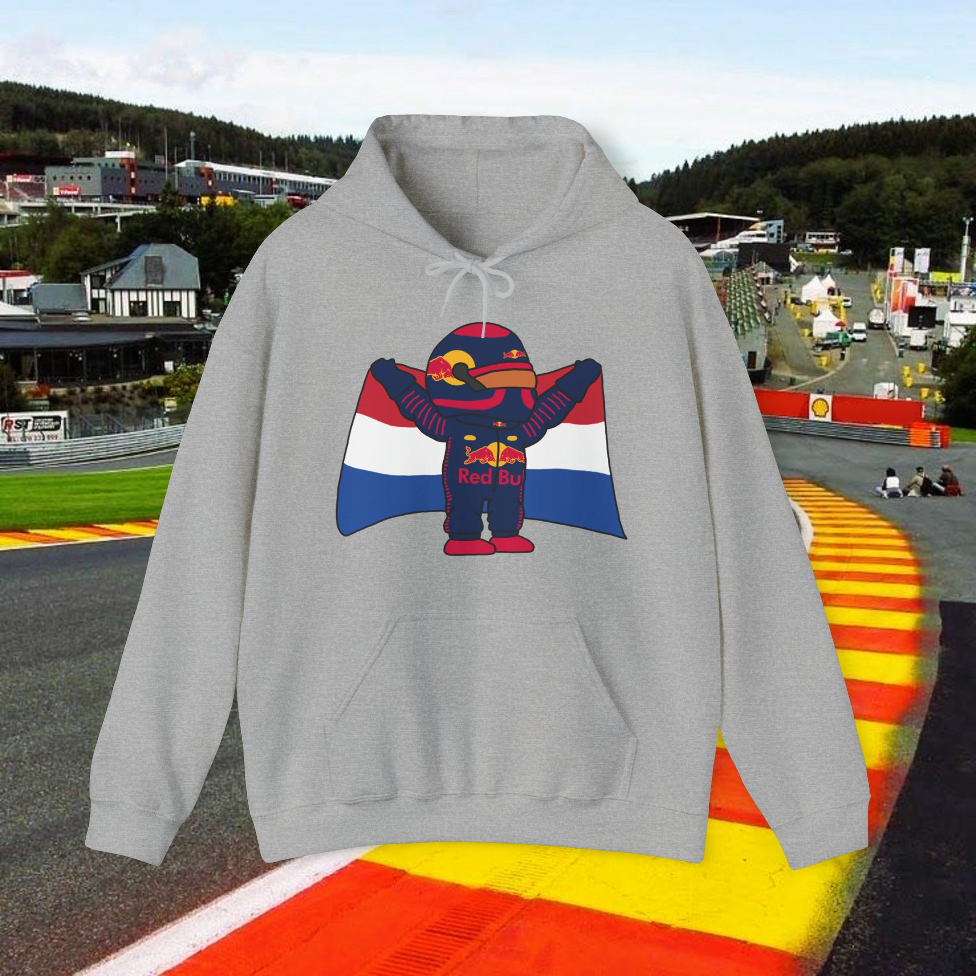 Max Verstappen Hoodie Verstappen Hoody Red Bull Hoodie F1 Pullover Formula 1 Jumper F1 Gift Formula 1 Gift Red Bull Fan Gift Racing Fan Gift Hoodies F1 Max Verstappen Red Bull Printify