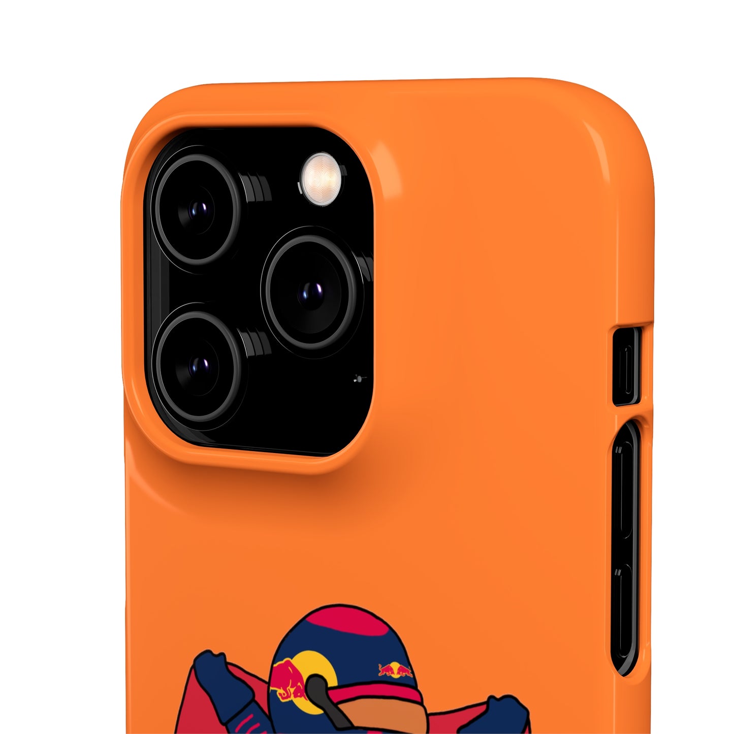 NeVerStappen Red Bull Formula 1 F1 Max Verstappen Snap Case Mobile Phone Cases F1 Max Verstappen Red Bull Printify