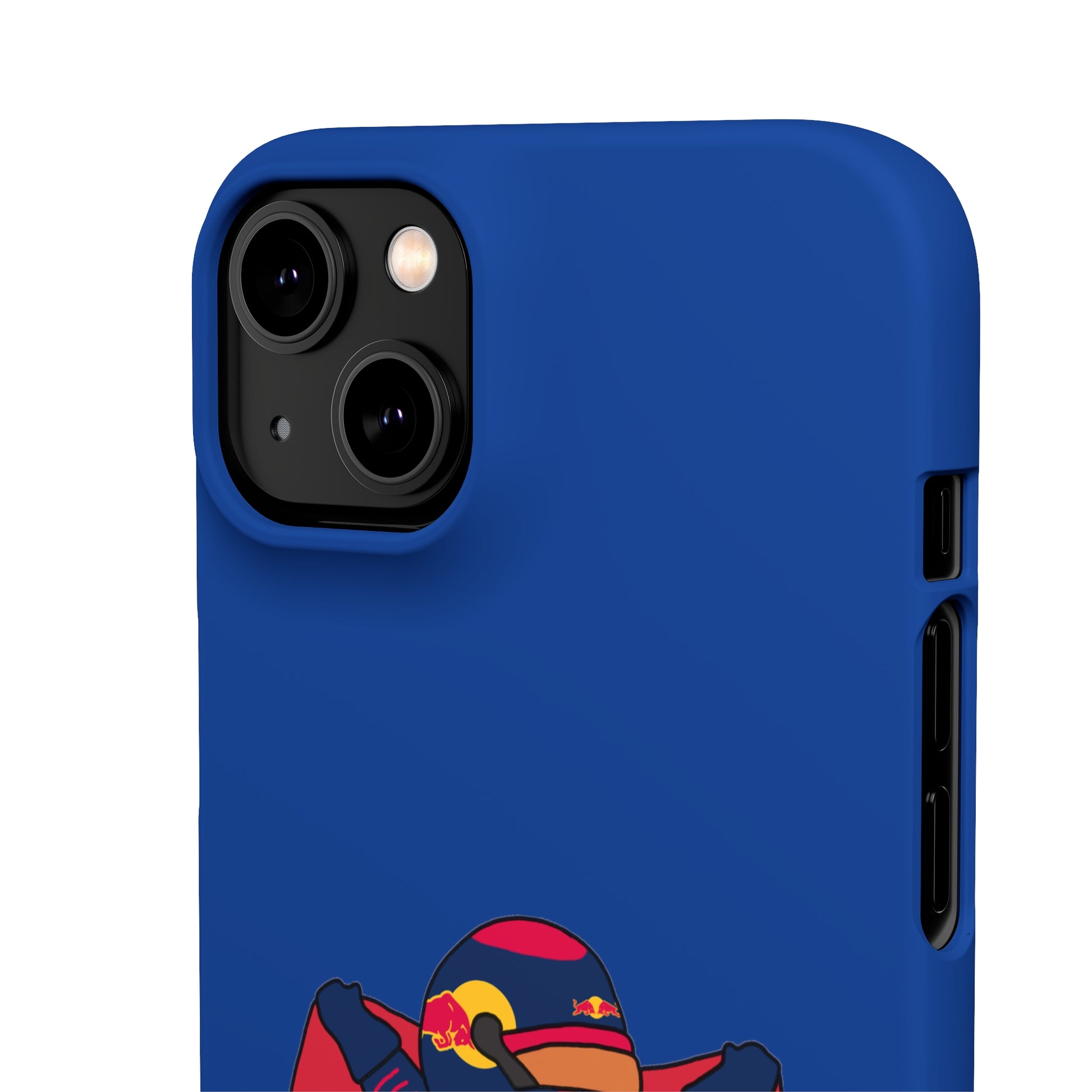 NeVerStappen Red Bull Formula 1 F1 Max Verstappen Snap Case Mobile Phone Cases F1 Max Verstappen Red Bull Printify