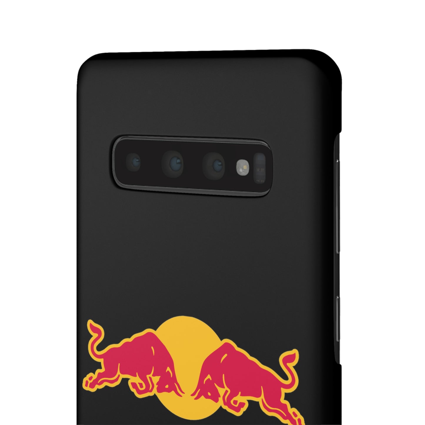 NeVerStappen Red Bull Formula 1 F1 Max Verstappen Snap Case Mobile Phone Cases F1 Max Verstappen Red Bull Printify