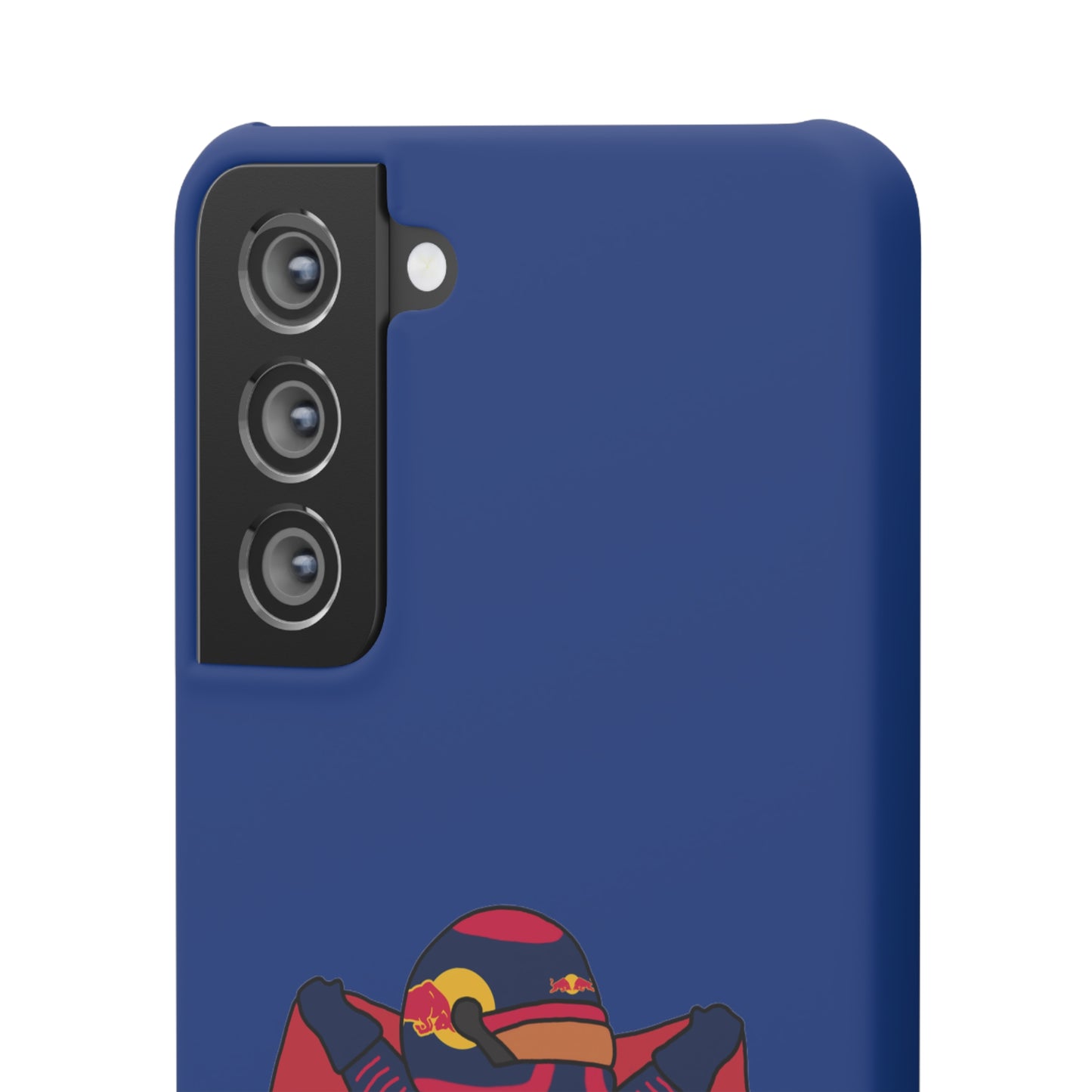 NeVerStappen Red Bull Formula 1 F1 Max Verstappen Snap Case Mobile Phone Cases F1 Max Verstappen Red Bull Printify