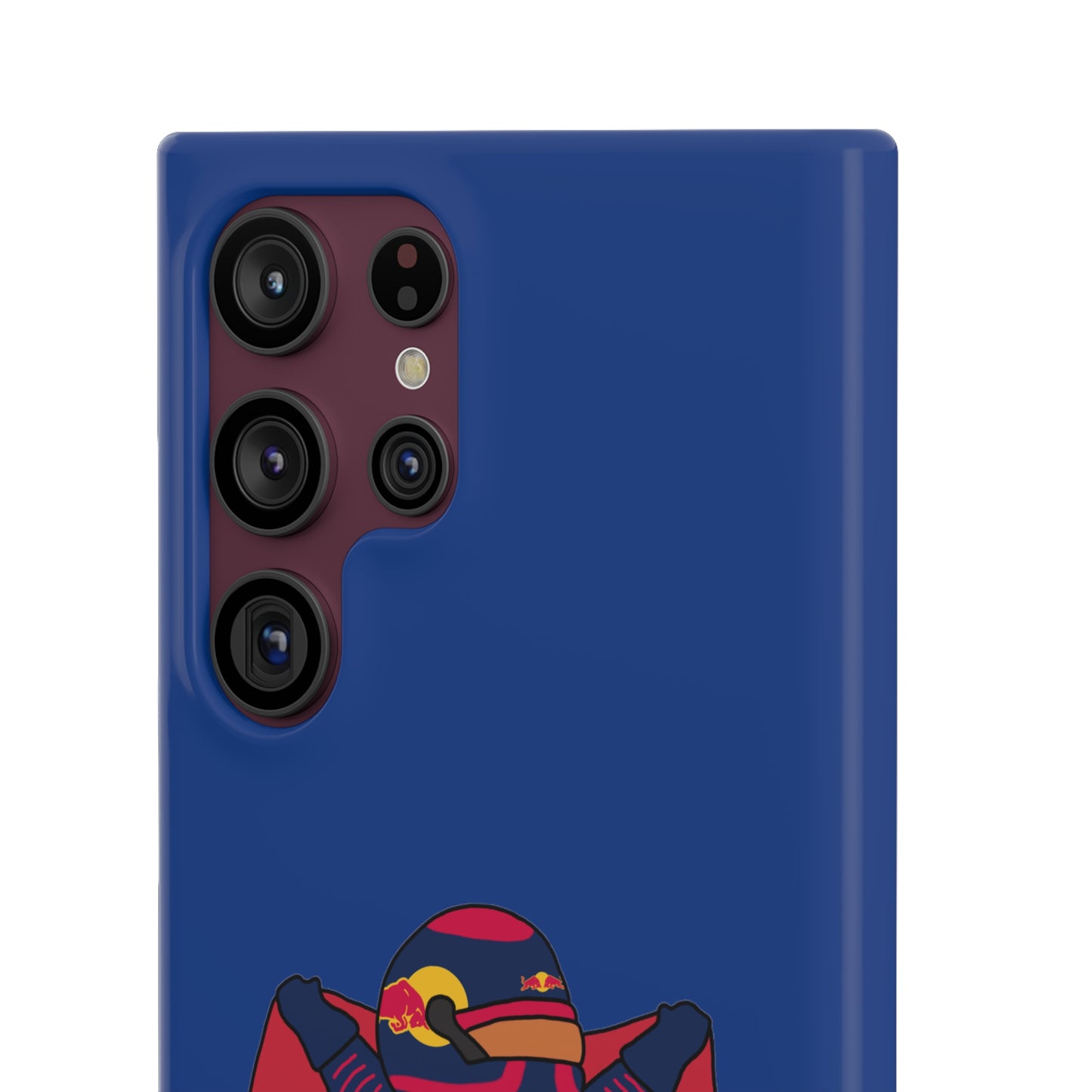 NeVerStappen Red Bull Formula 1 F1 Max Verstappen Snap Case Mobile Phone Cases F1 Max Verstappen Red Bull Printify