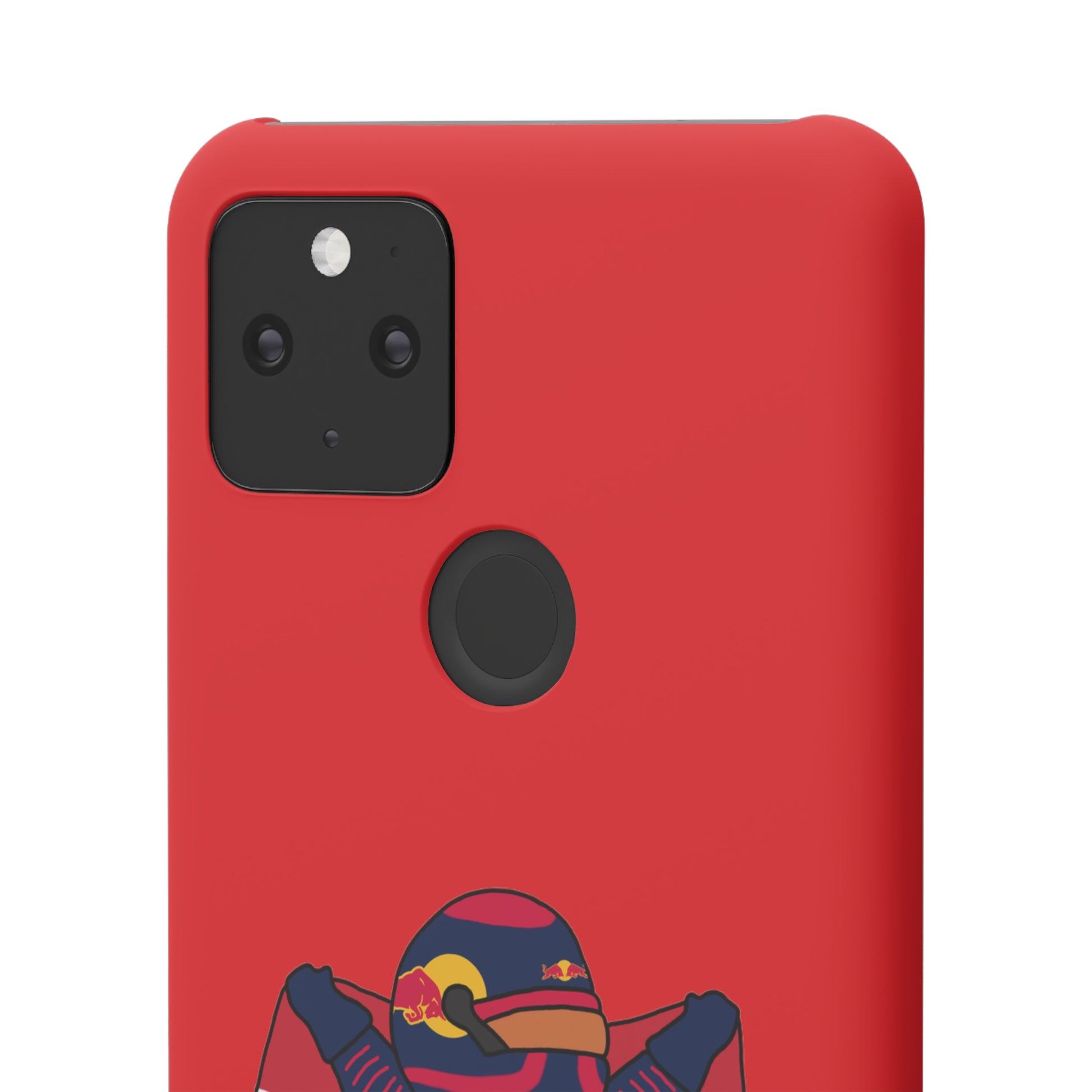 NeVerStappen Red Bull Formula 1 F1 Max Verstappen Snap Case Mobile Phone Cases F1 Max Verstappen Red Bull Printify