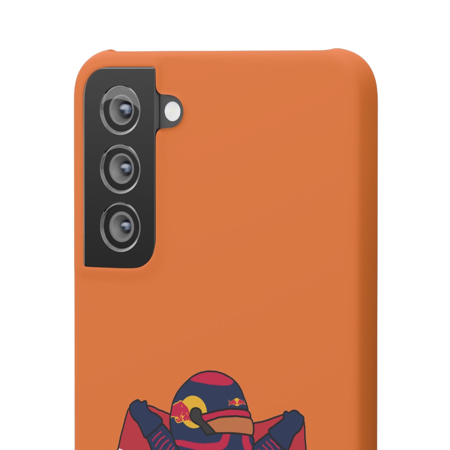 NeVerStappen Red Bull Formula 1 F1 Max Verstappen Snap Case Mobile Phone Cases F1 Max Verstappen Red Bull Printify