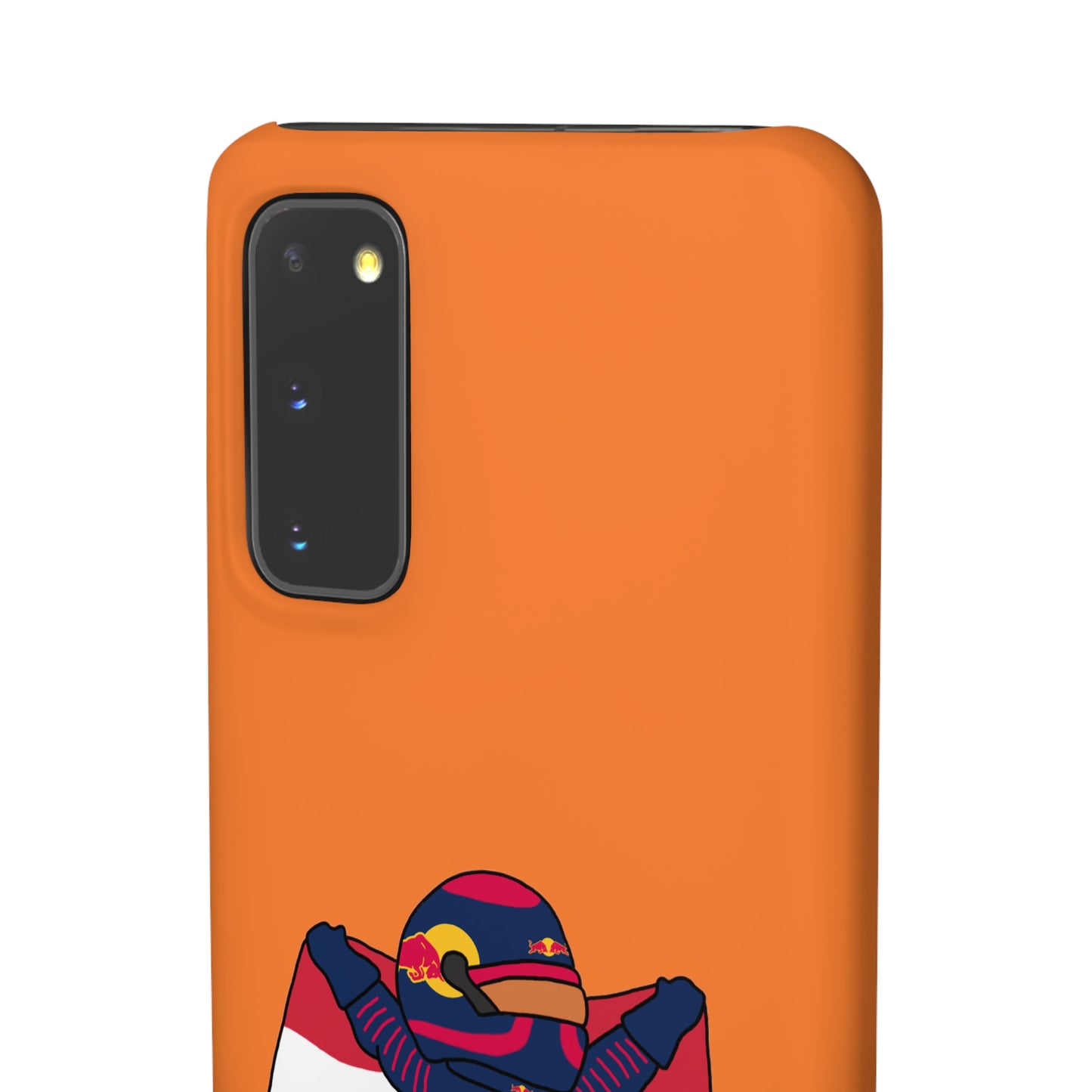 NeVerStappen Red Bull Formula 1 F1 Max Verstappen Snap Case Mobile Phone Cases F1 Max Verstappen Red Bull Printify